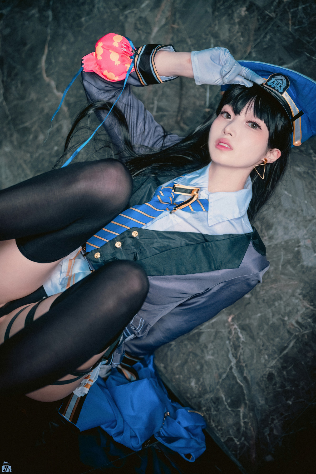 Bambi 밤비, [BLUECAKE] Diesel’s Infinite Rail Set.02の写真 25