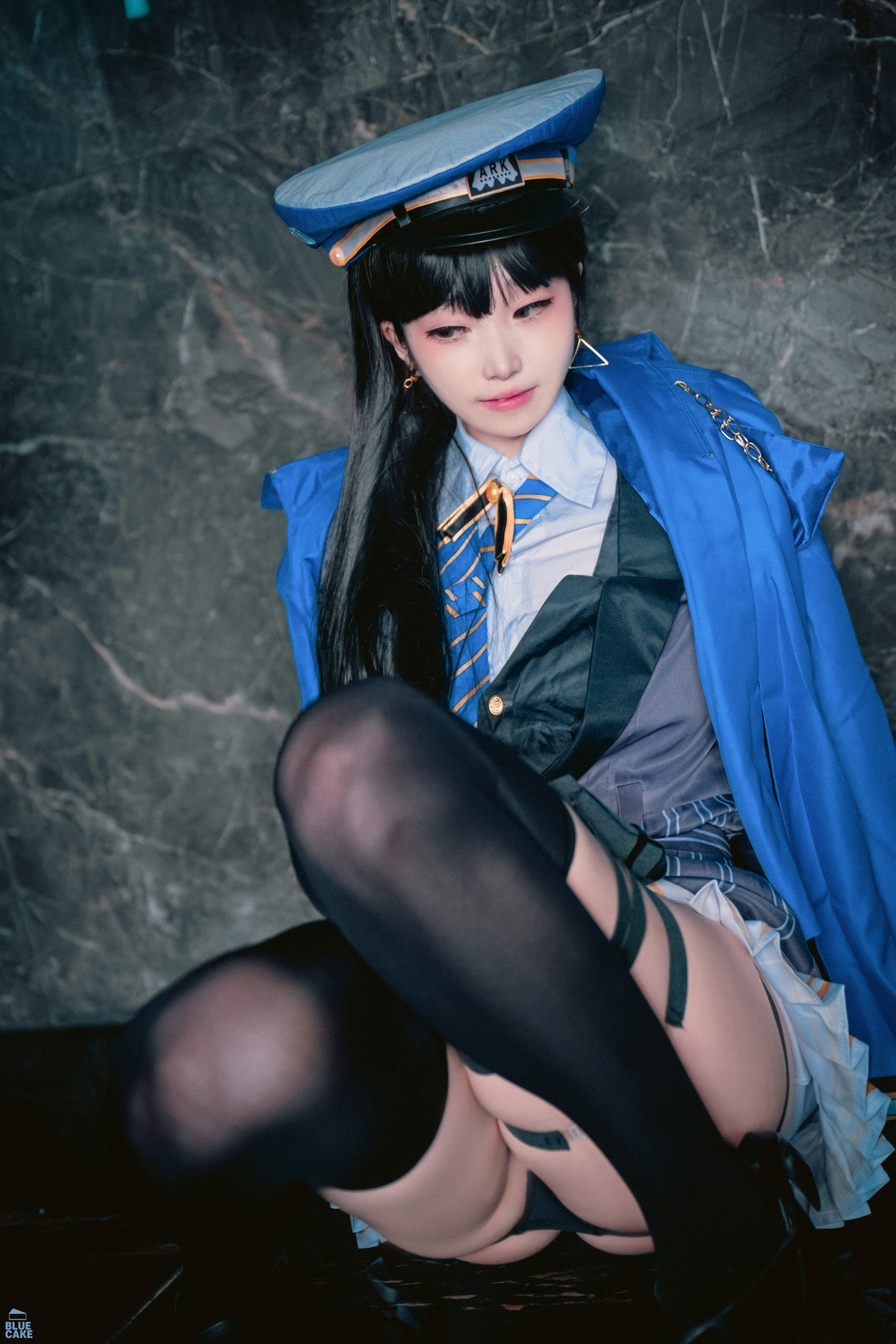 Bambi 밤비, [BLUECAKE] Diesel’s Infinite Rail Set.02の写真 26
