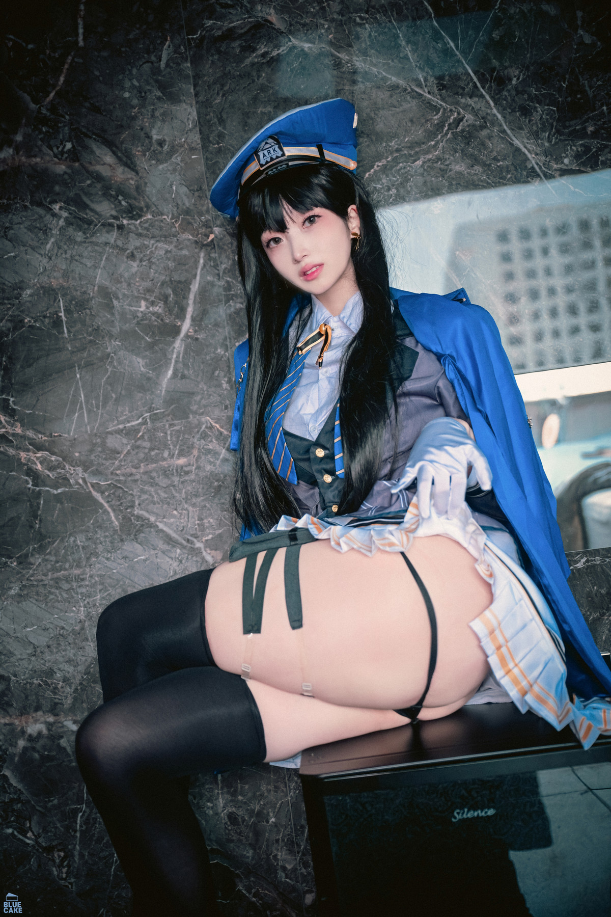 Bambi 밤비, [BLUECAKE] Diesel’s Infinite Rail Set.02の写真 27