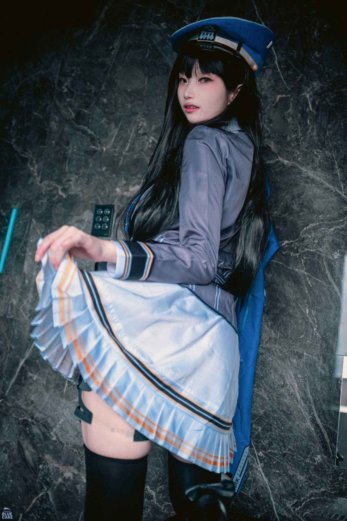 Bambi 밤비, [BLUECAKE] Diesel’s Infinite Rail Set.02の写真 29