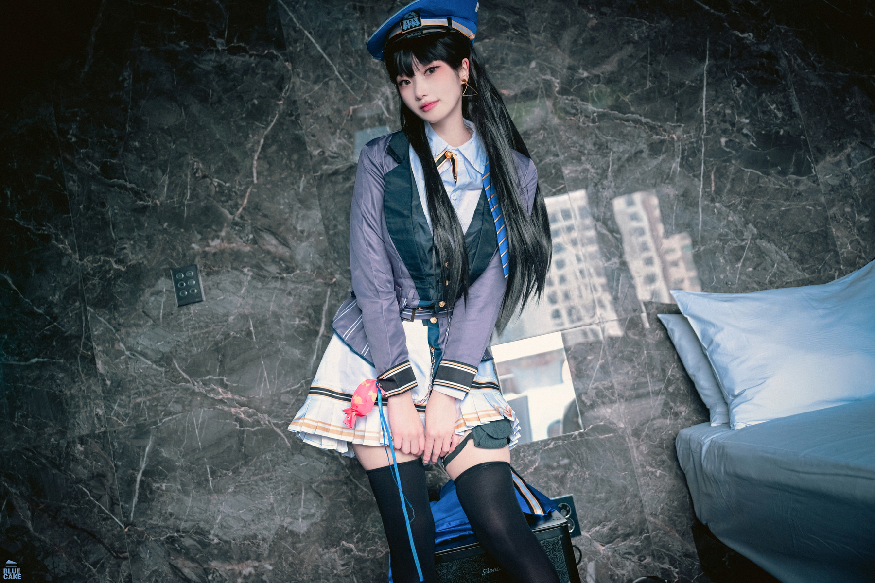 Bambi 밤비, [BLUECAKE] Diesel’s Infinite Rail Set.02の写真 31