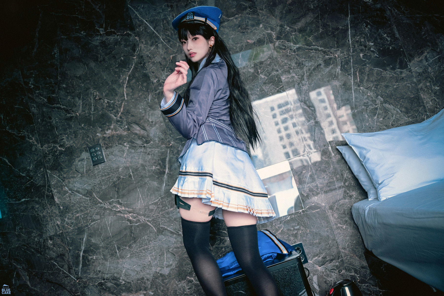 Bambi 밤비, [BLUECAKE] Diesel’s Infinite Rail Set.02の写真 32