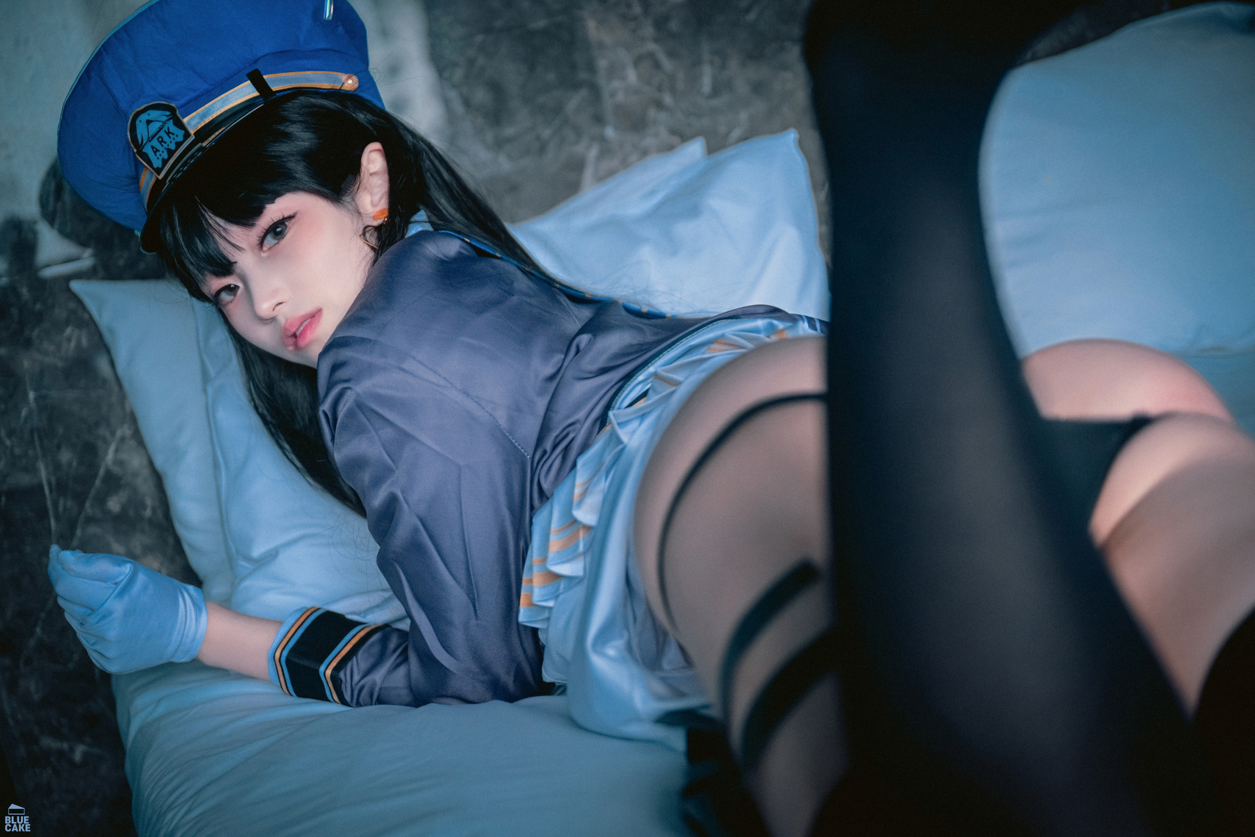 Bambi 밤비, [BLUECAKE] Diesel’s Infinite Rail Set.02の写真 38