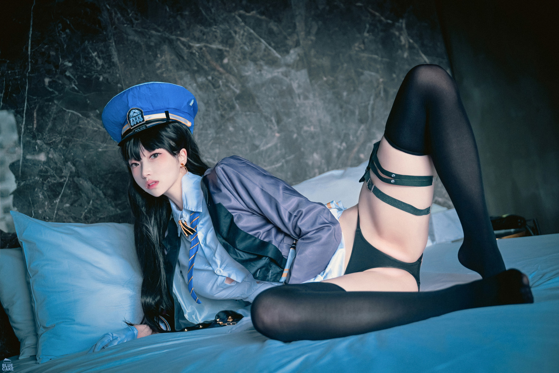 Bambi 밤비, [BLUECAKE] Diesel’s Infinite Rail Set.02の写真 40