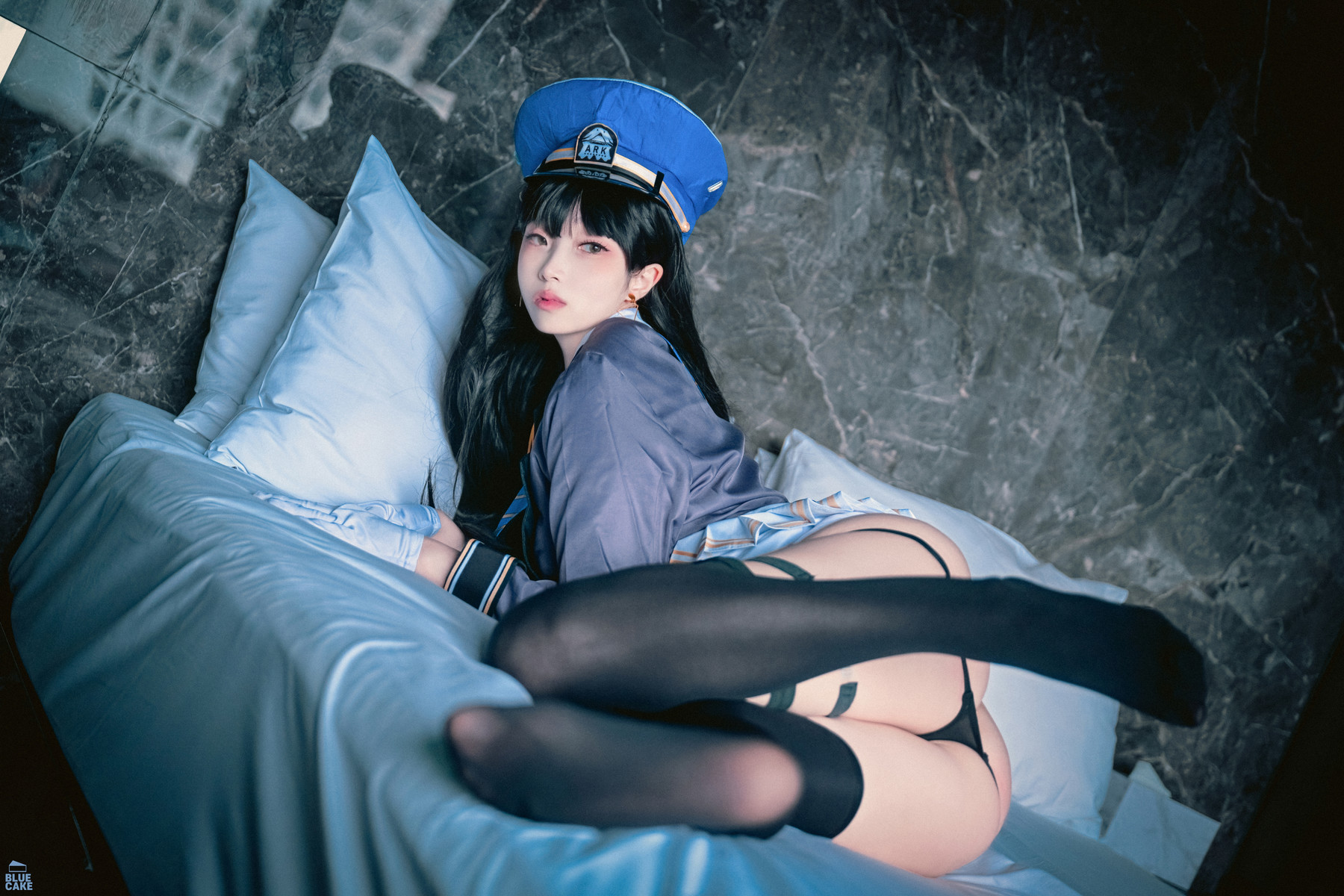Bambi 밤비, [BLUECAKE] Diesel’s Infinite Rail Set.02の写真 41