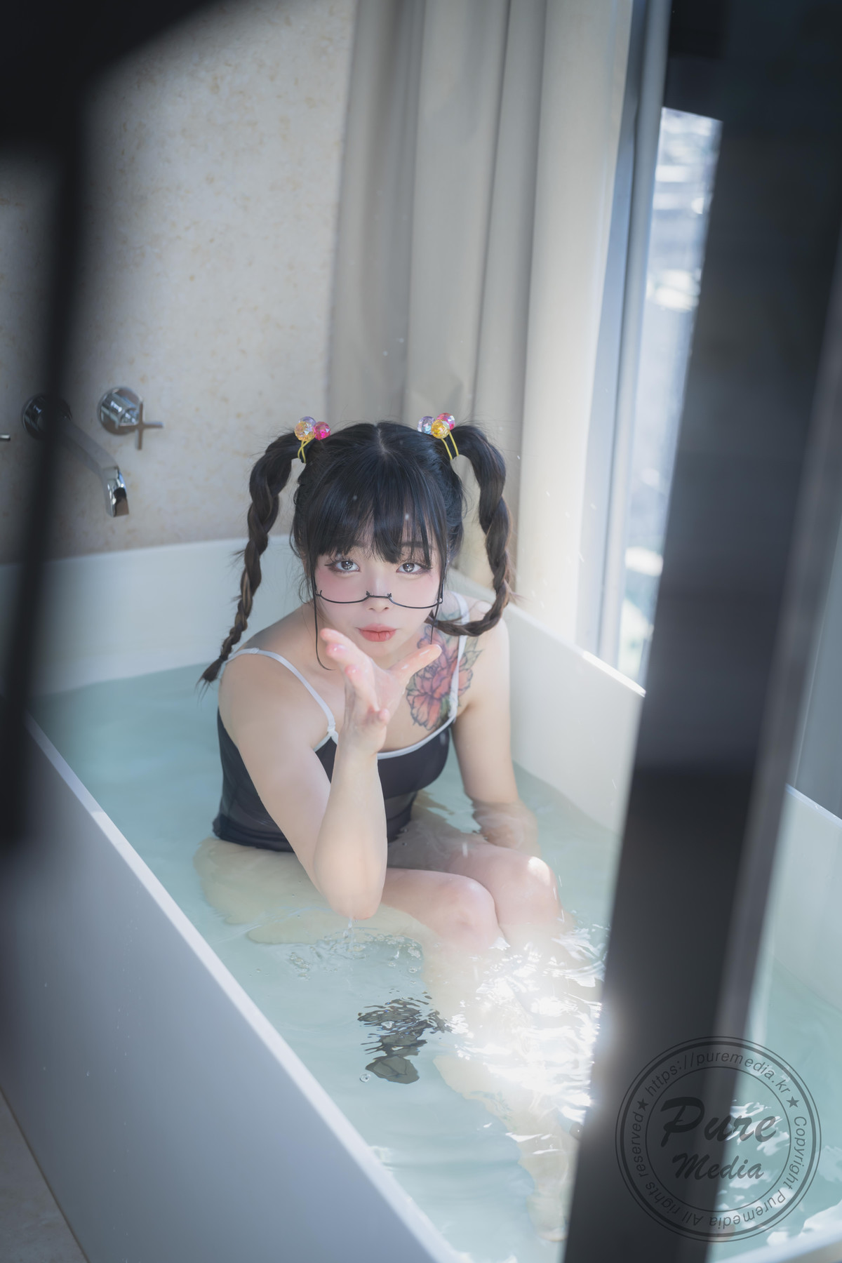 Jelly 젤리, [PURE MEDIA] Vol.262 Is Watching Ero Animation Set.02の写真 11