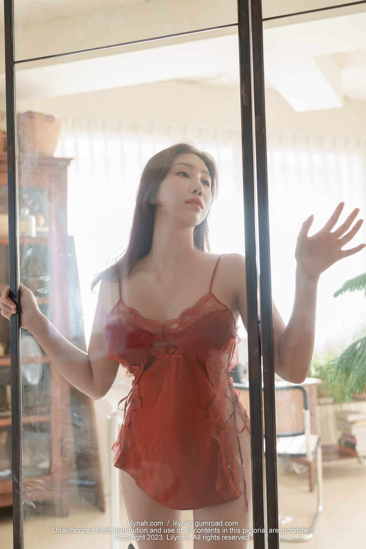Heeya 희야, [Lilynah] Under Sunshineの写真 30