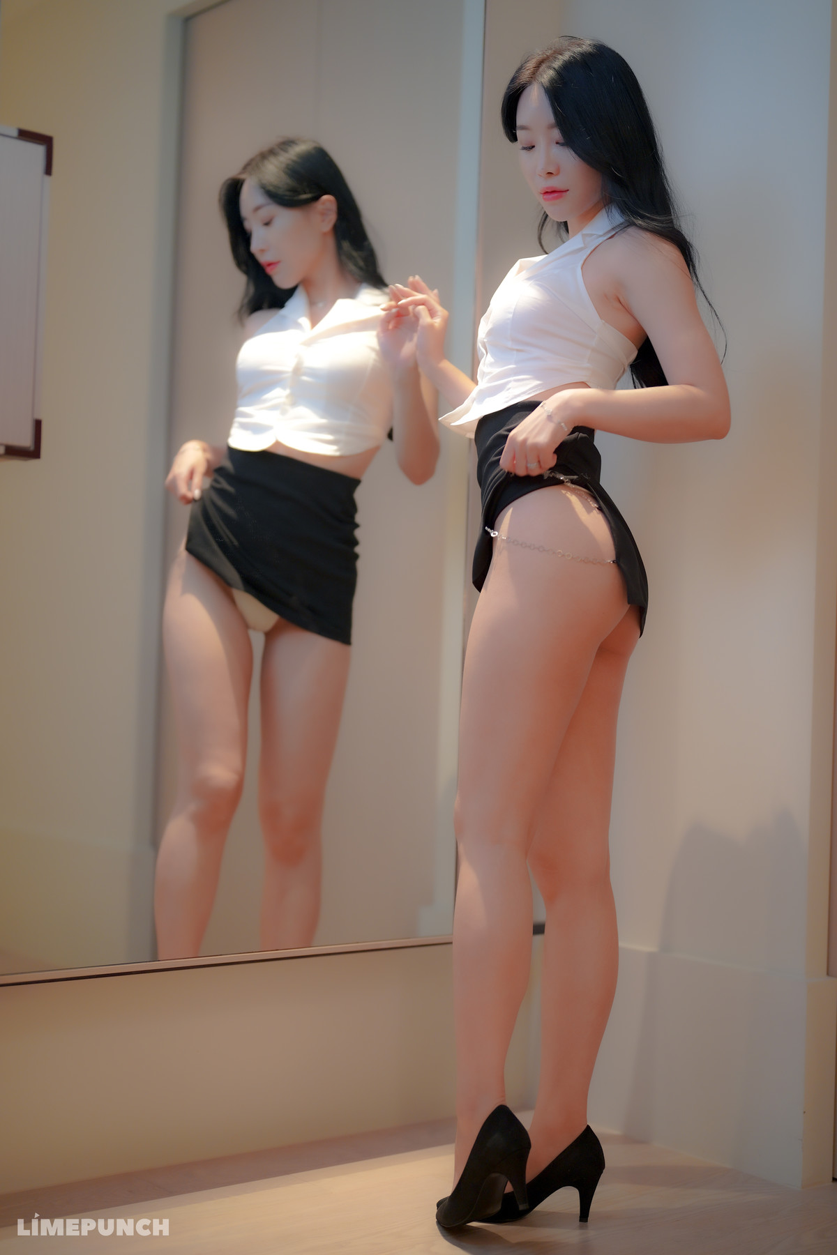 Minjung 민정, [LimePunch] LPXB-005 Set.01の写真 2