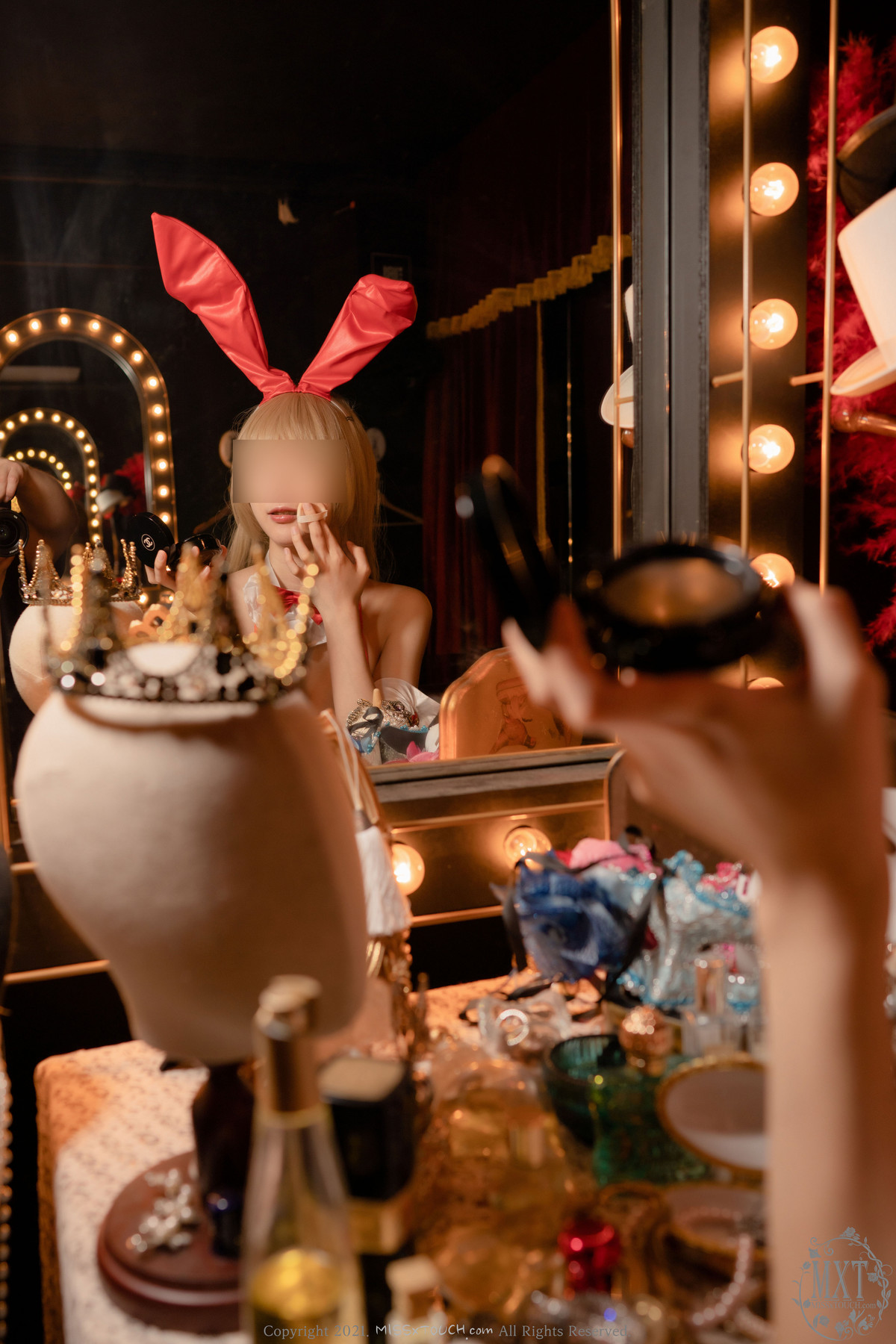 Zanapam 자나팜, [MISS TOUCH] Vol.38 Photobookの写真 4