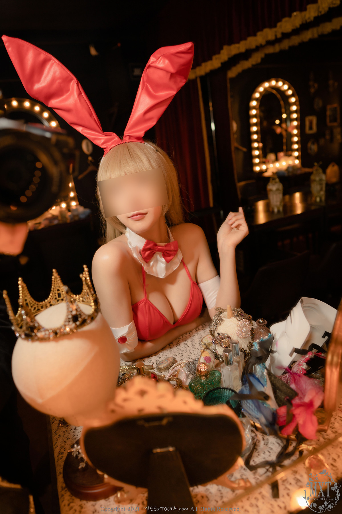 Zanapam 자나팜, [MISS TOUCH] Vol.38 Photobookの写真 8
