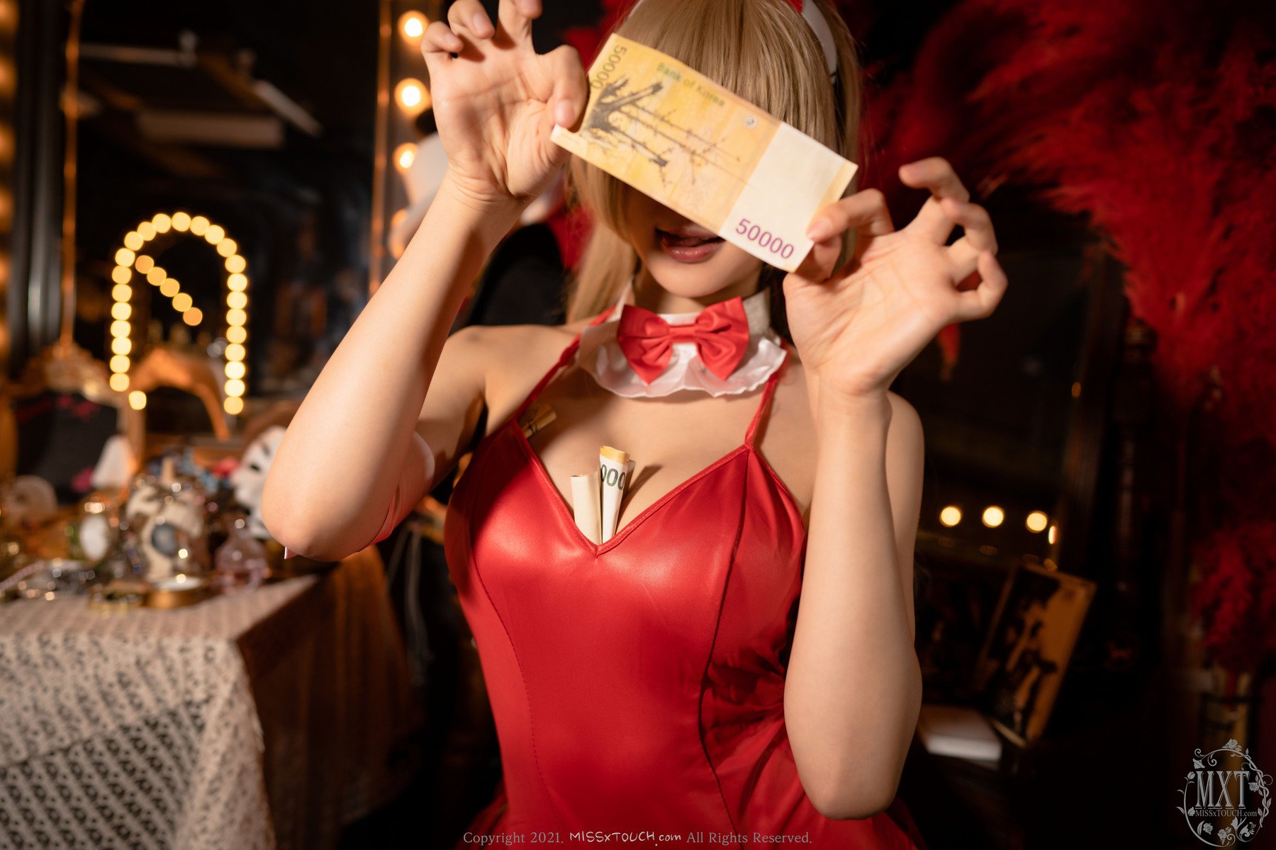 Zanapam 자나팜, [MISS TOUCH] Vol.38 Photobookの写真 28