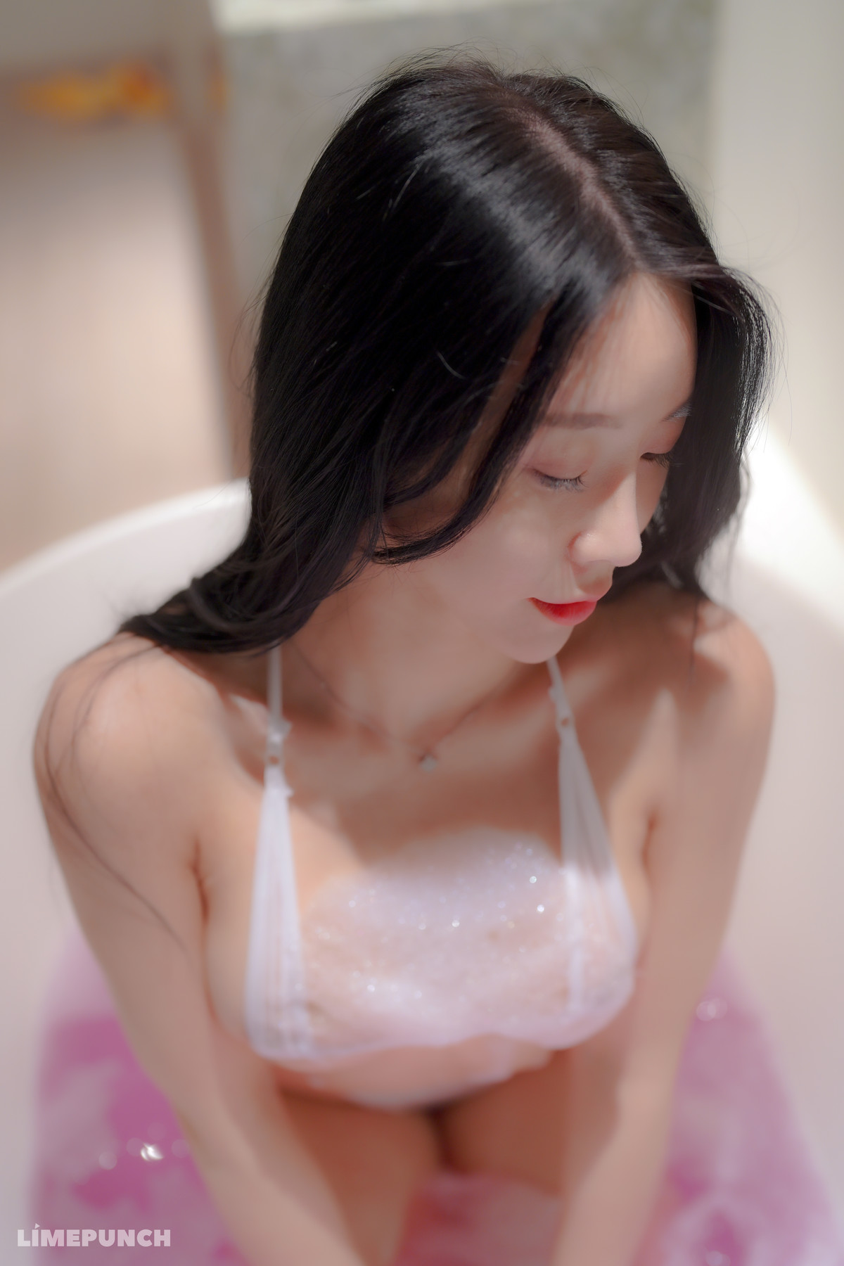 Minjung 민정, [LimePunch] LPXB-005 Set.02の写真 50