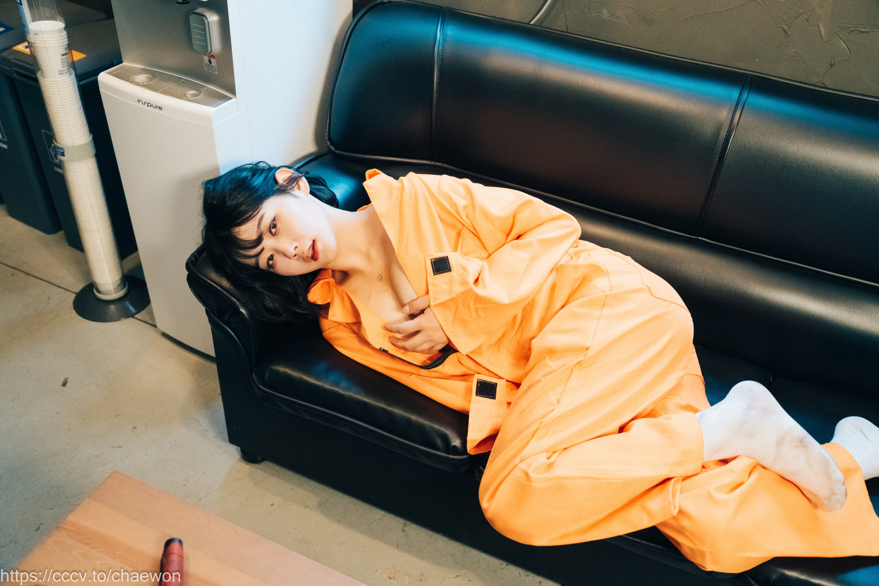 ZIA.Kwon 권지아, [Loozy] Garage Girl Set.02の写真 35