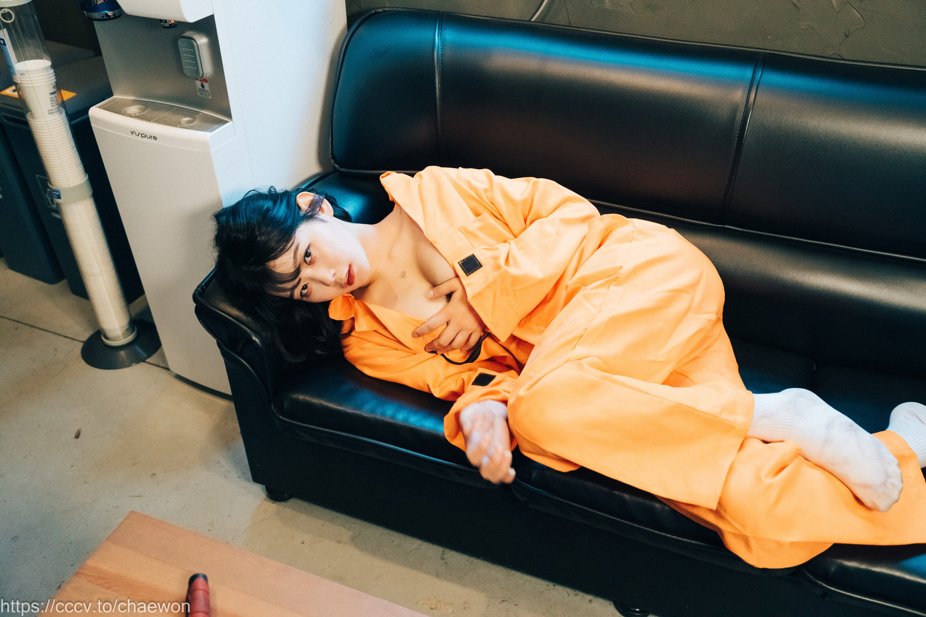 ZIA.Kwon 권지아, [Loozy] Garage Girl Set.02の写真 36