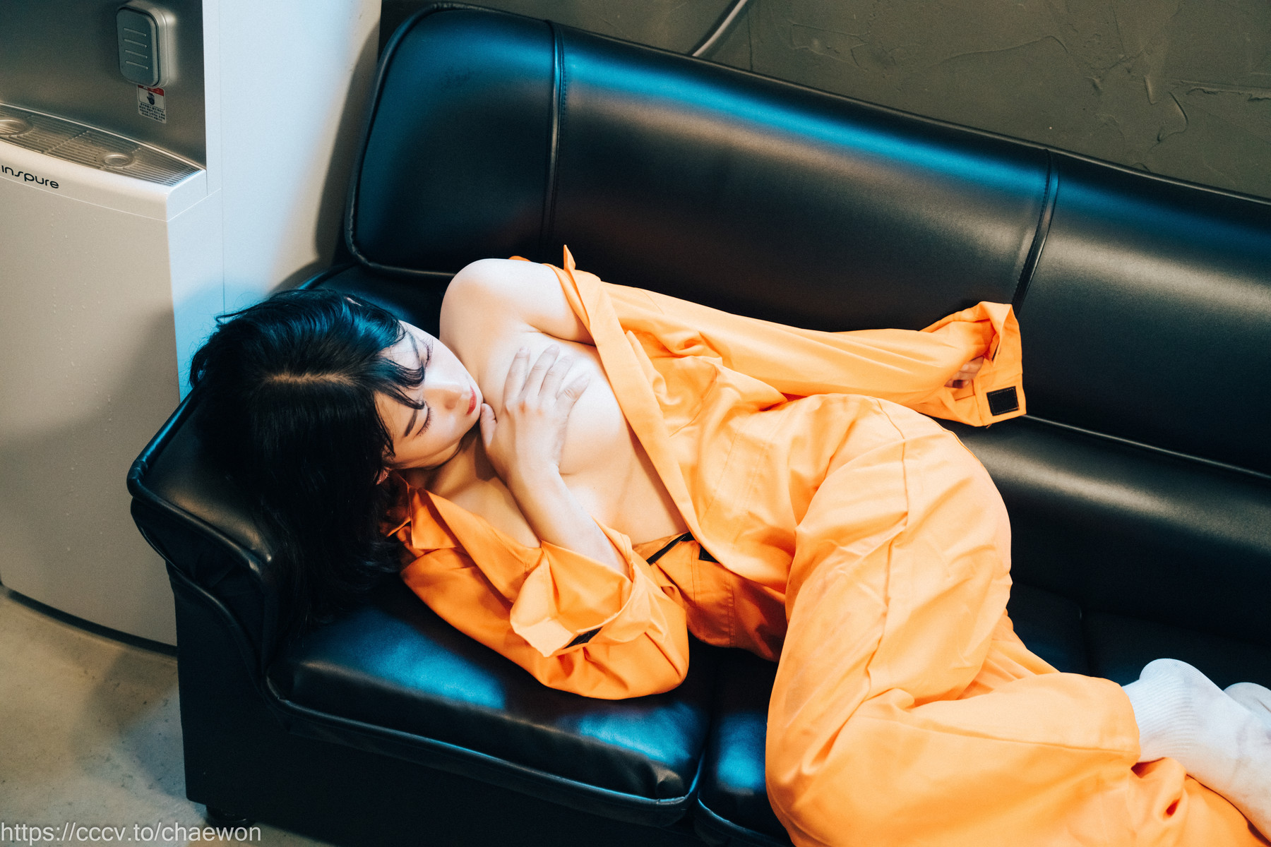 ZIA.Kwon 권지아, [Loozy] Garage Girl Set.02の写真 39