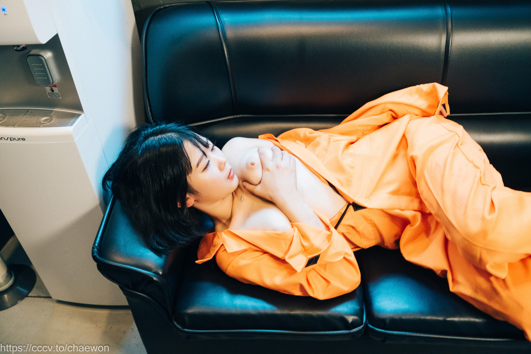 ZIA.Kwon 권지아, [Loozy] Garage Girl Set.02の写真 40