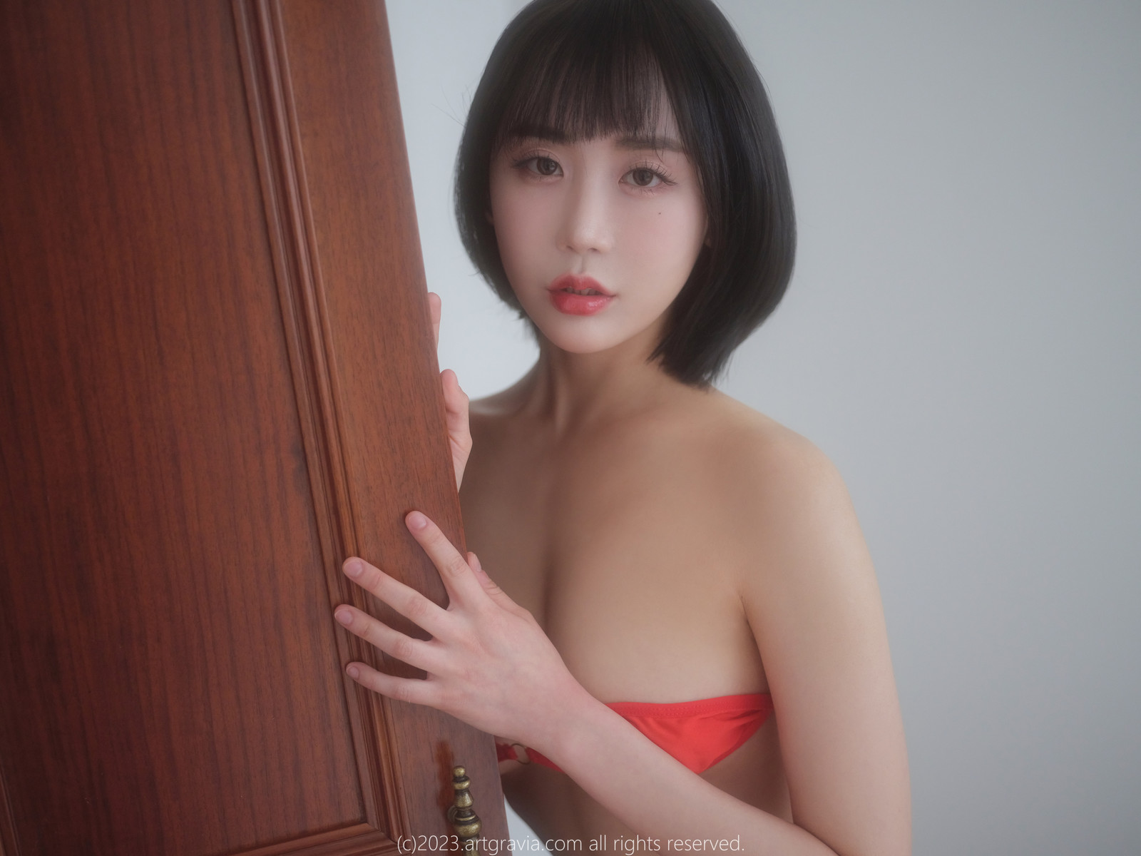 Ahe 아해, [ArtGravia] Vol.519 아트그라비아 Set.01の写真 2