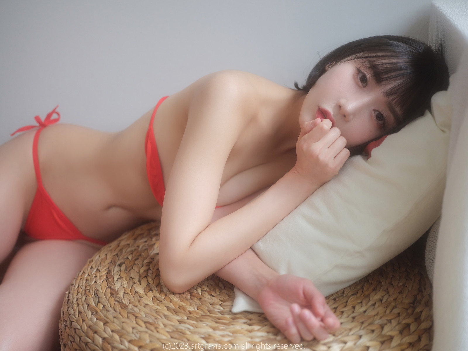 Ahe 아해, [ArtGravia] Vol.519 아트그라비아 Set.01の写真 8