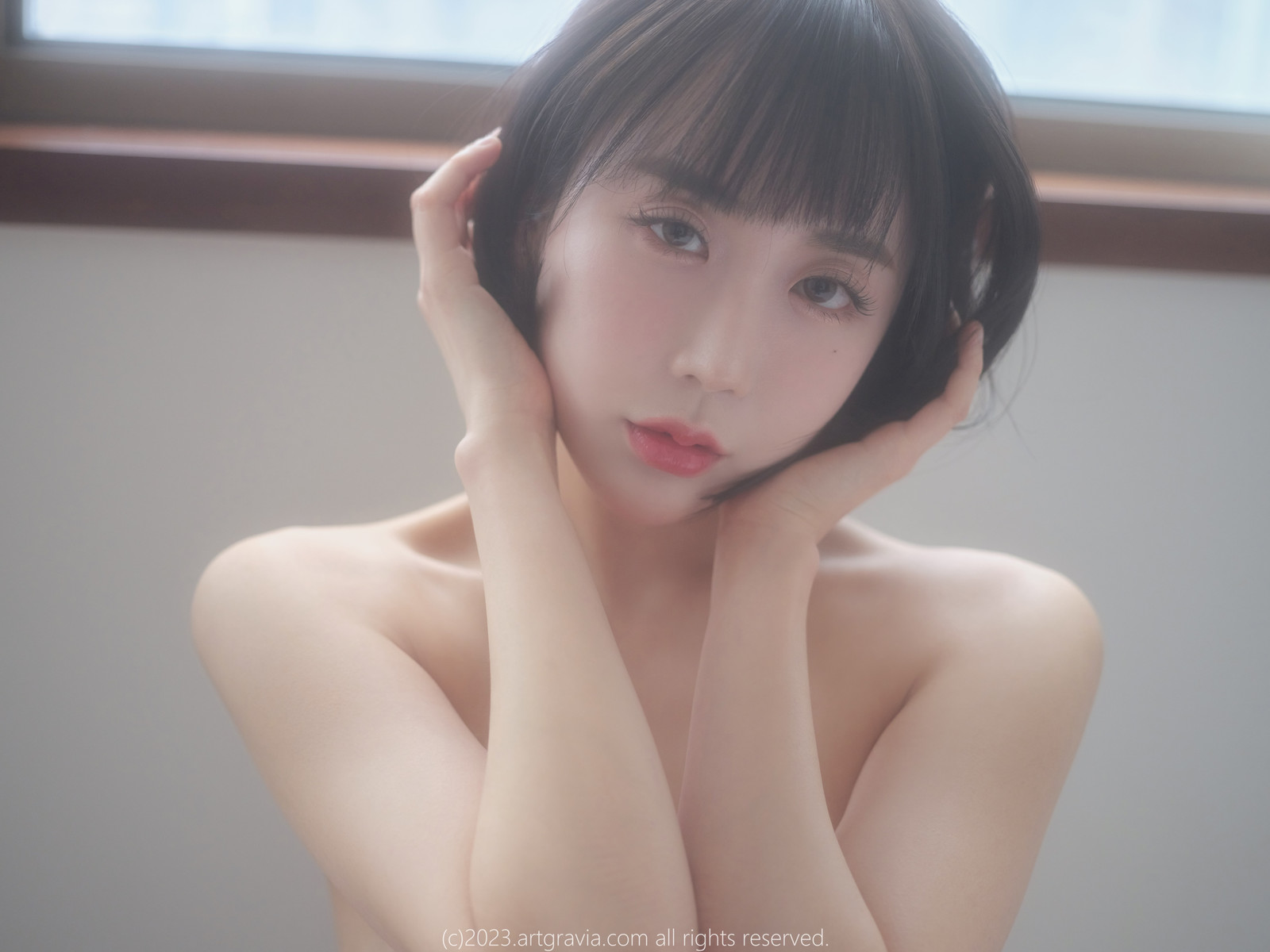 Ahe 아해, [ArtGravia] Vol.519 아트그라비아 Set.01の写真 16