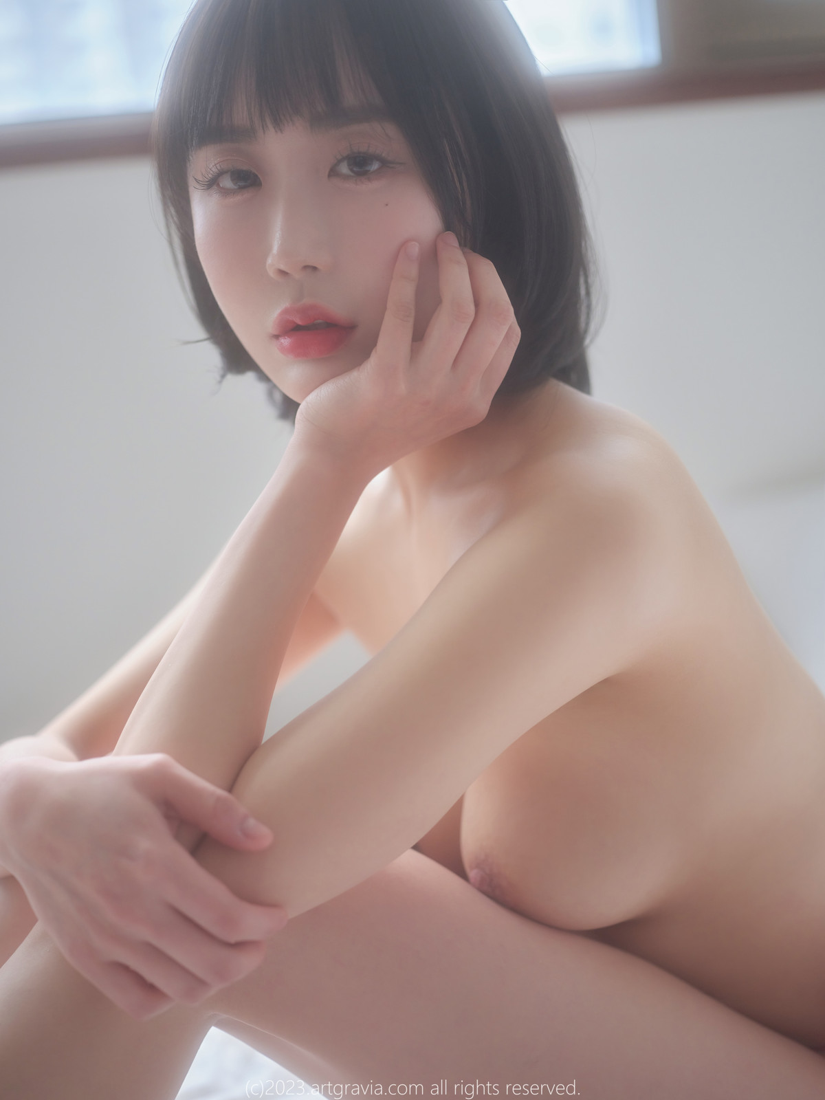 Ahe 아해, [ArtGravia] Vol.519 아트그라비아 Set.01の写真 37
