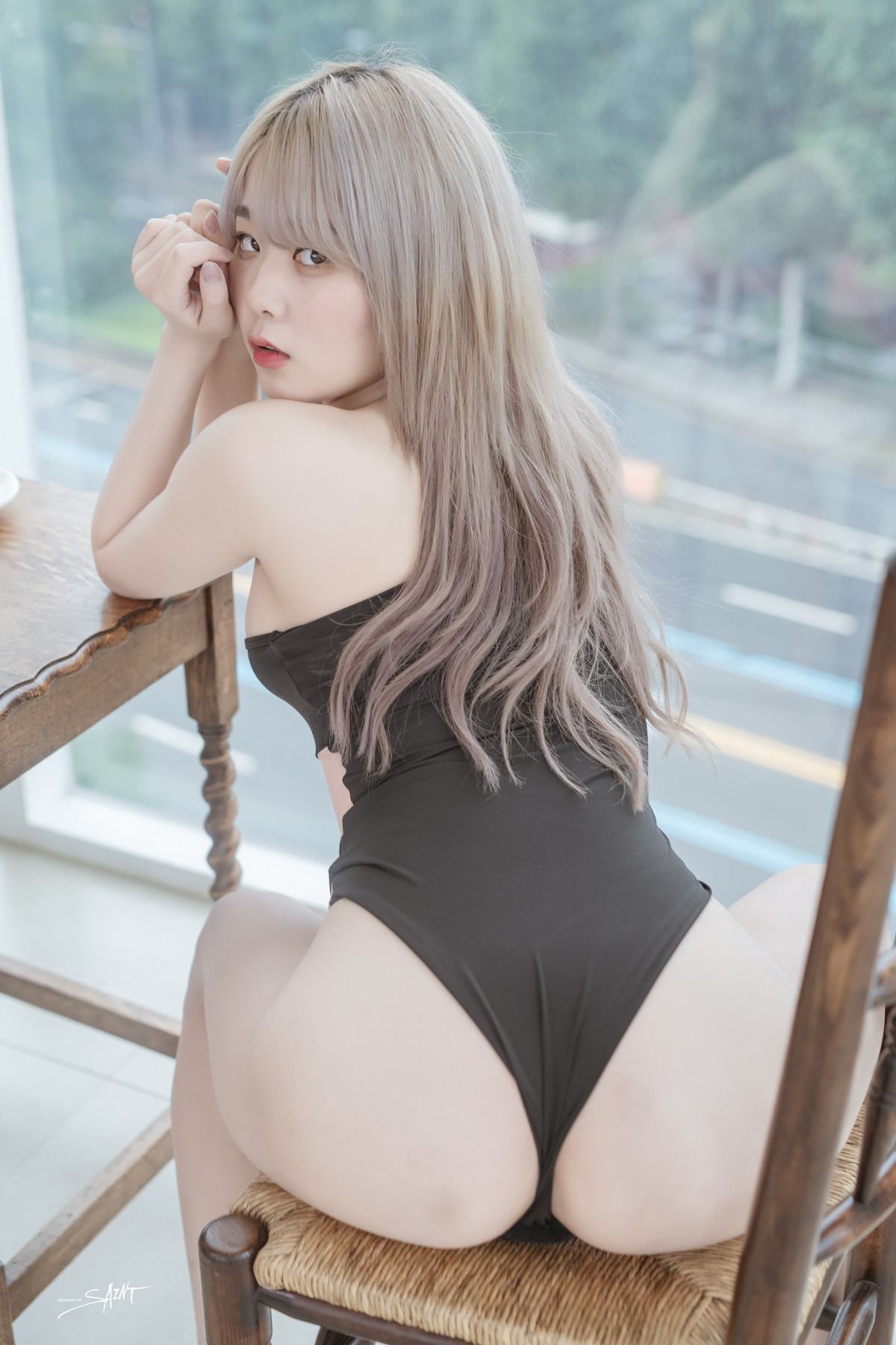 ZIA.Kwon 권지아, [SAINT Photolife] Amazingの写真 38