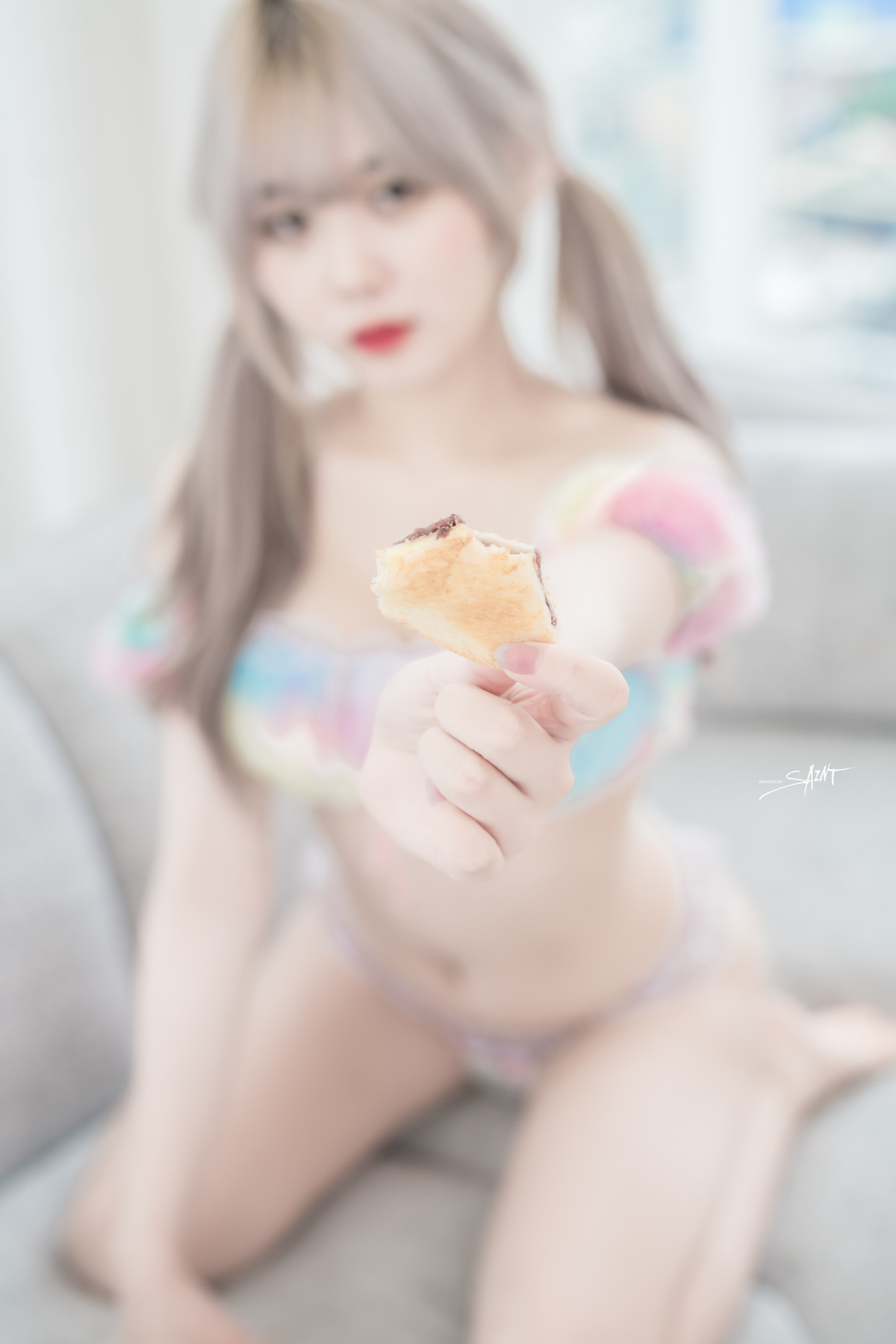 ZIA.Kwon 권지아, [SAINT Photolife] Amazingの写真 55