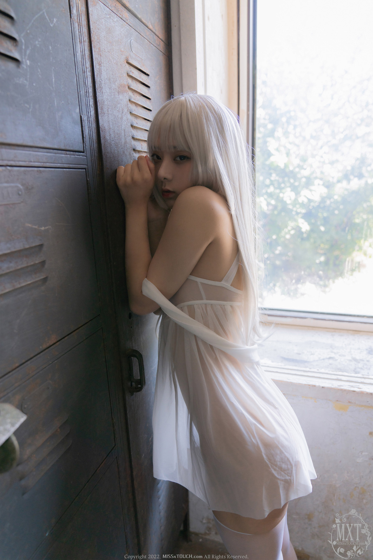 Yamu 야무, [MISS TOUCH] Vol.53 Photobook Set.01の写真 4