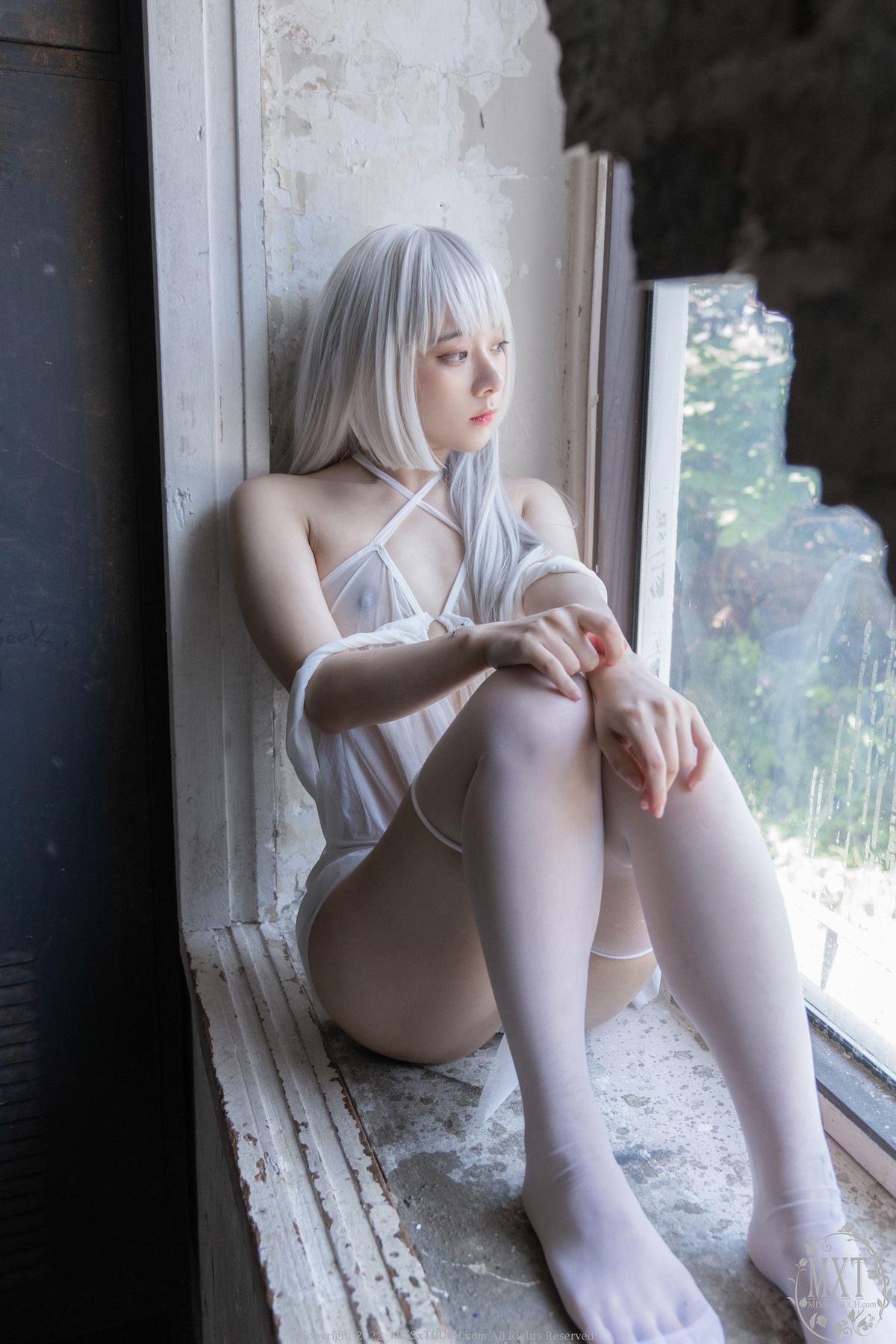 Yamu 야무, [MISS TOUCH] Vol.53 Photobook Set.01の写真 8