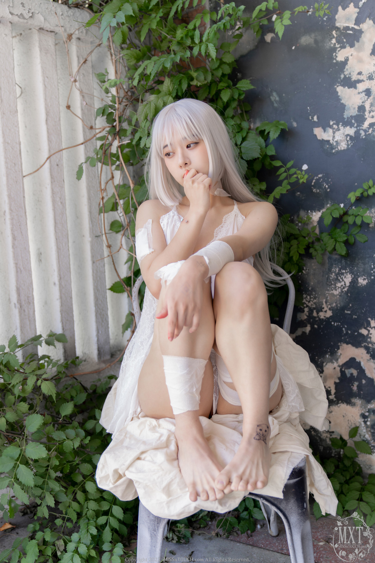 Yamu 야무, [MISS TOUCH] Vol.53 Photobook Set.01の写真 17