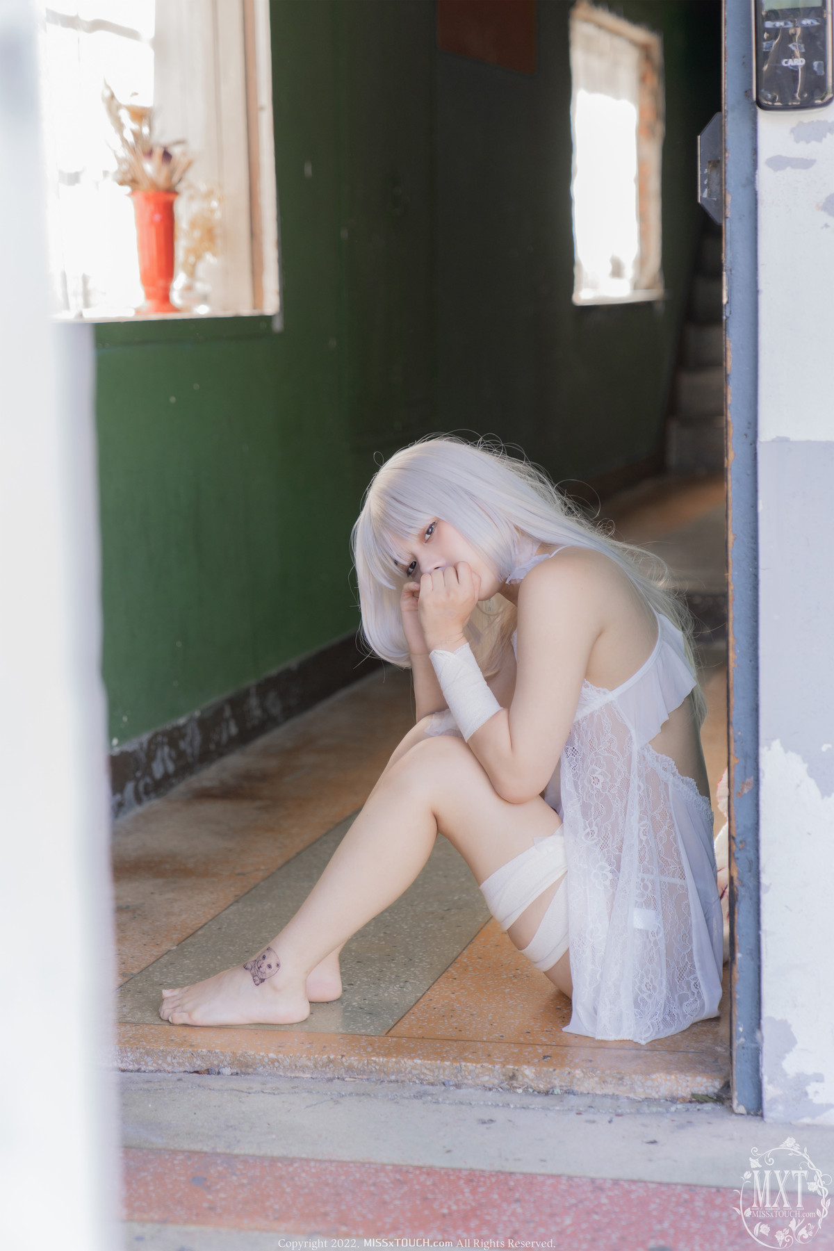 Yamu 야무, [MISS TOUCH] Vol.53 Photobook Set.01の写真 23