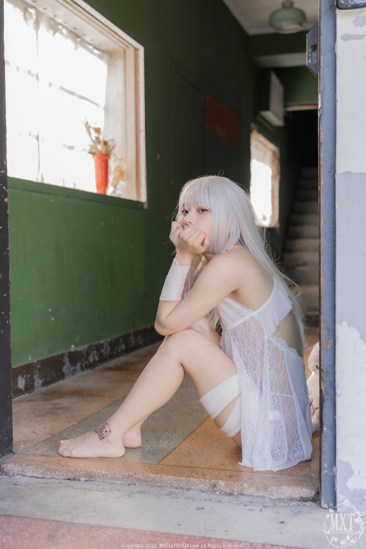 Yamu 야무, [MISS TOUCH] Vol.53 Photobook Set.01の写真 24