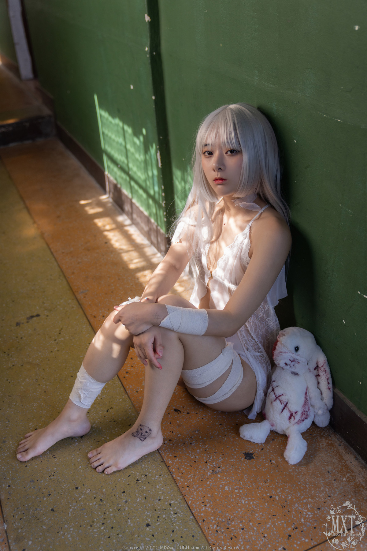Yamu 야무, [MISS TOUCH] Vol.53 Photobook Set.01の写真 25