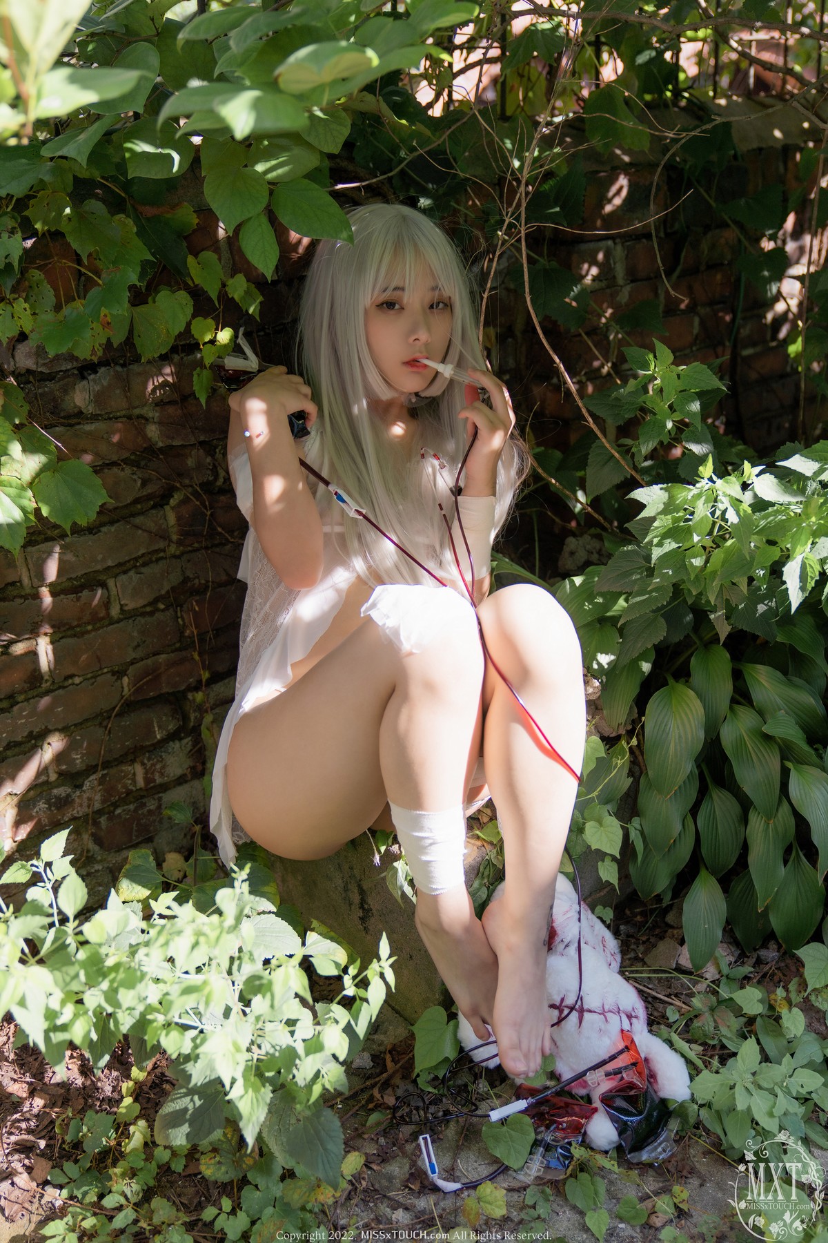 Yamu 야무, [MISS TOUCH] Vol.53 Photobook Set.01の写真 31