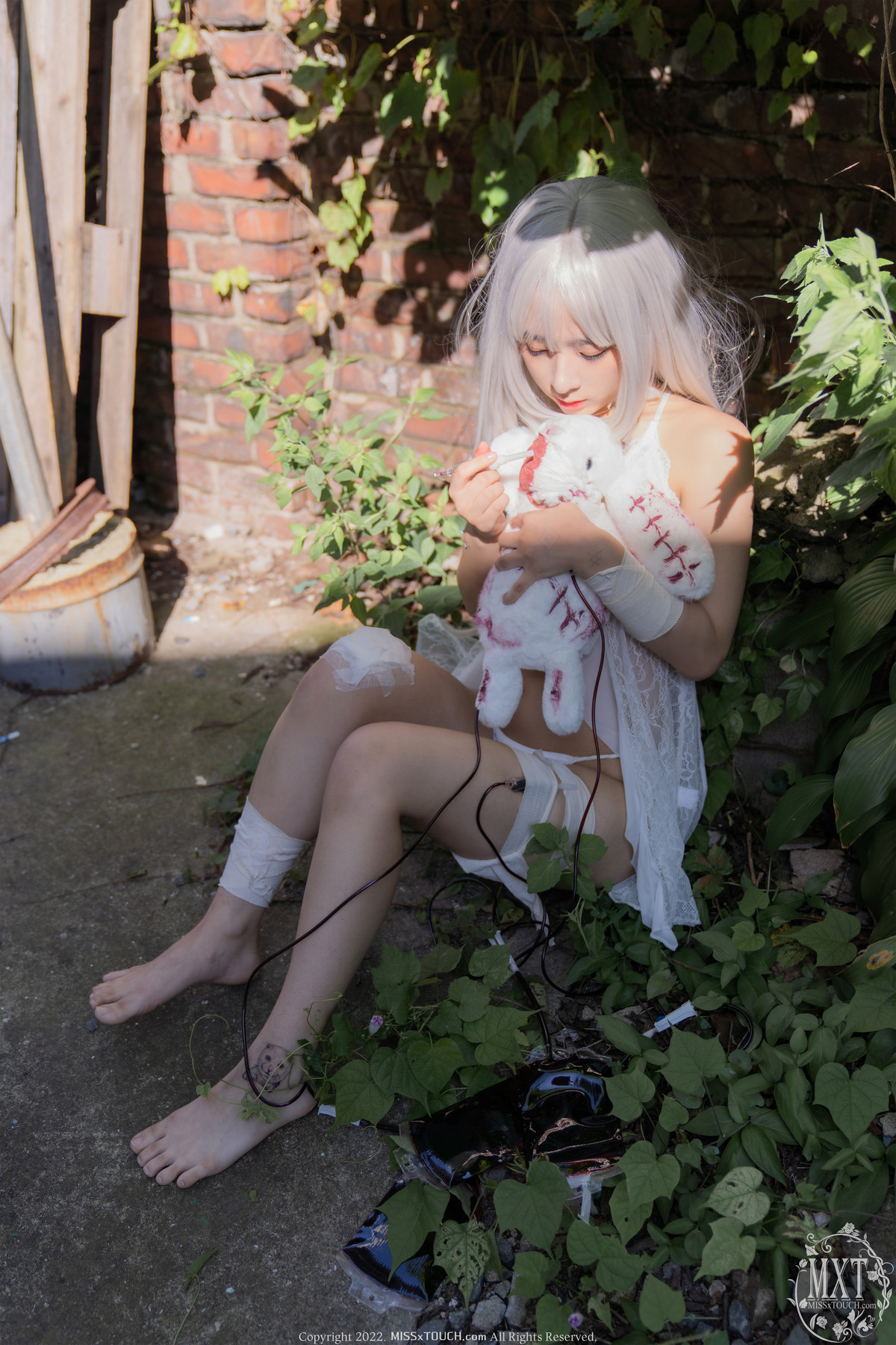 Yamu 야무, [MISS TOUCH] Vol.53 Photobook Set.01の写真 32