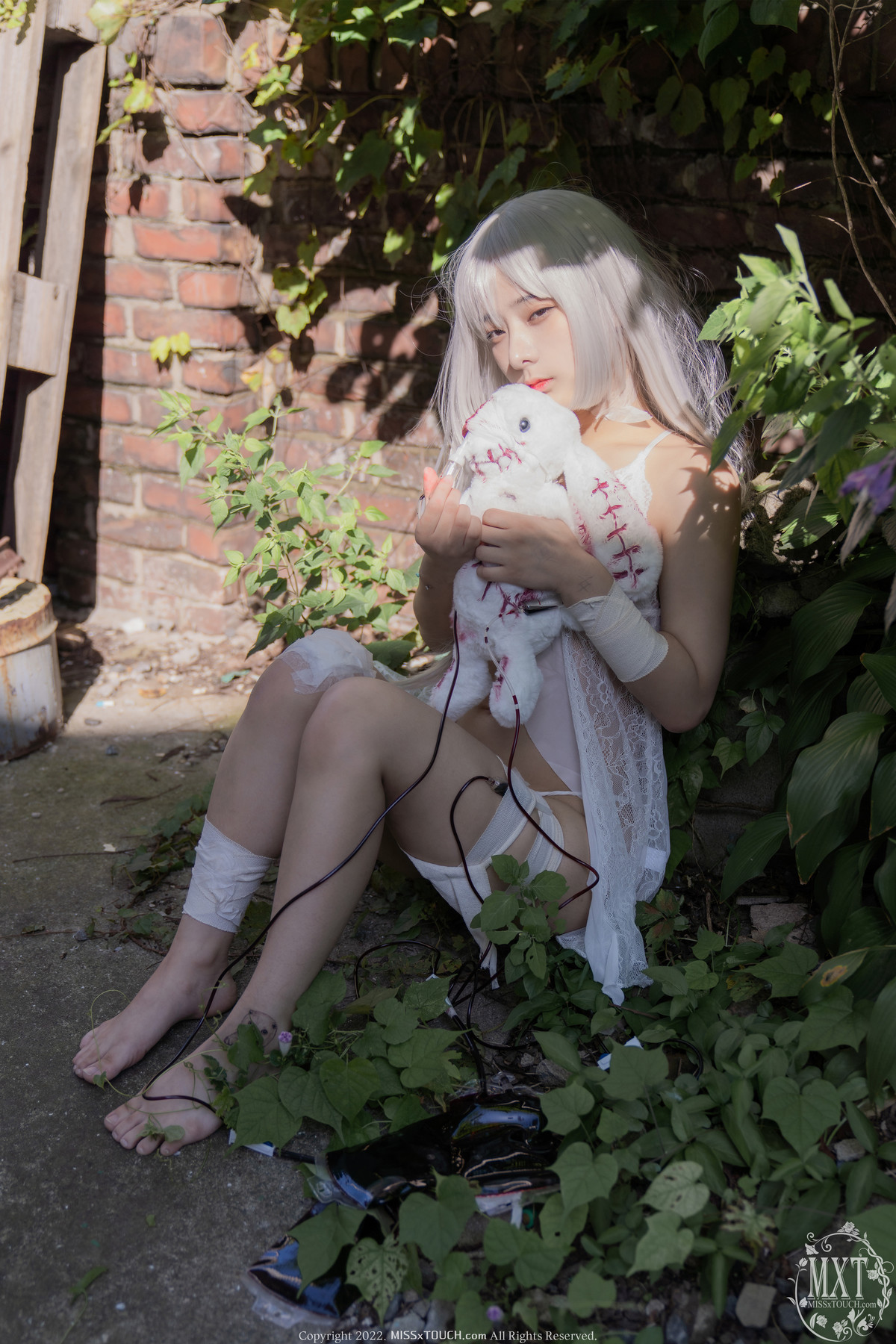 Yamu 야무, [MISS TOUCH] Vol.53 Photobook Set.01の写真 33