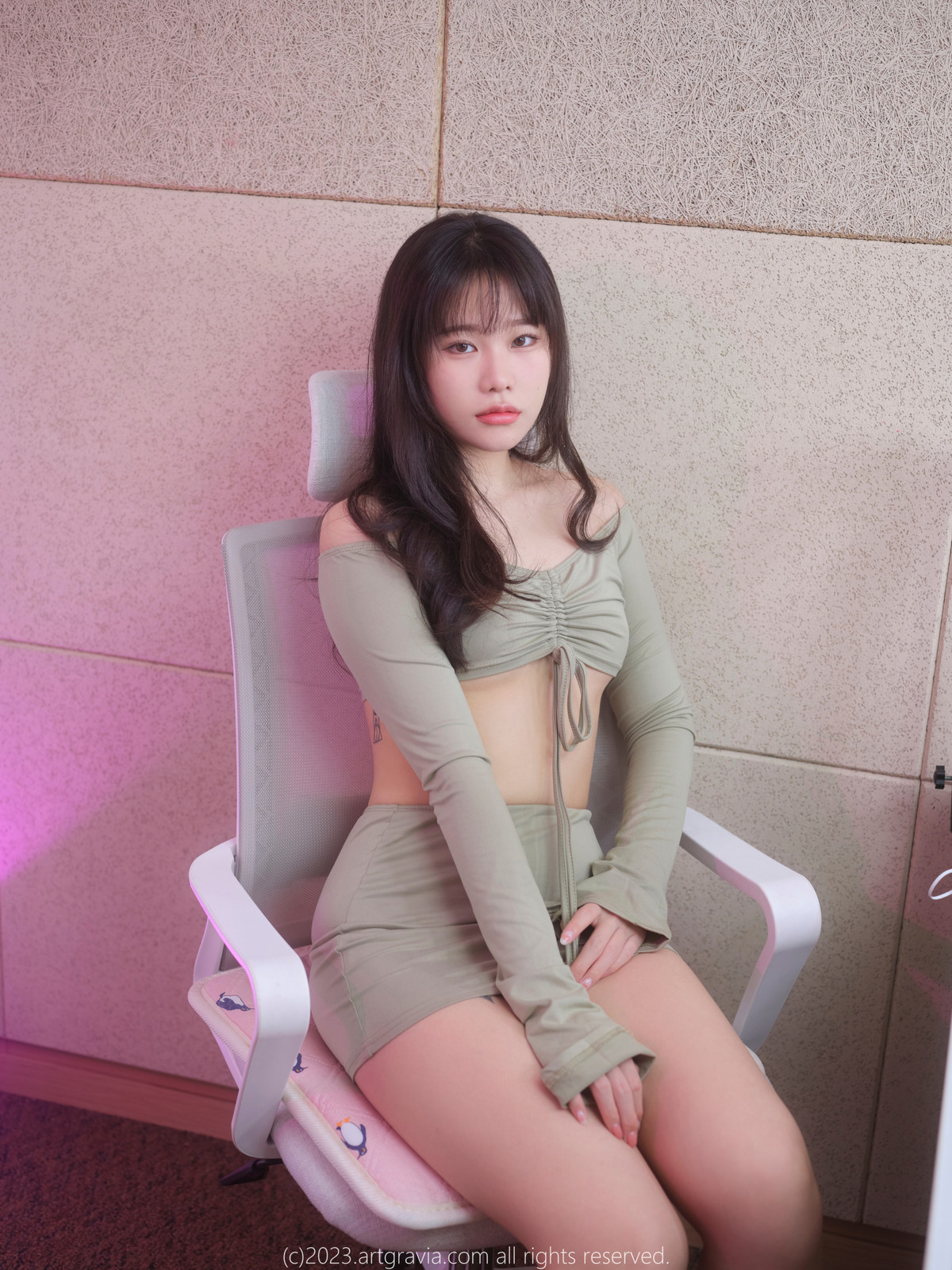 Sira 시라, [ArtGravia] Vol.543 아트그라비아 Set.01の写真 3