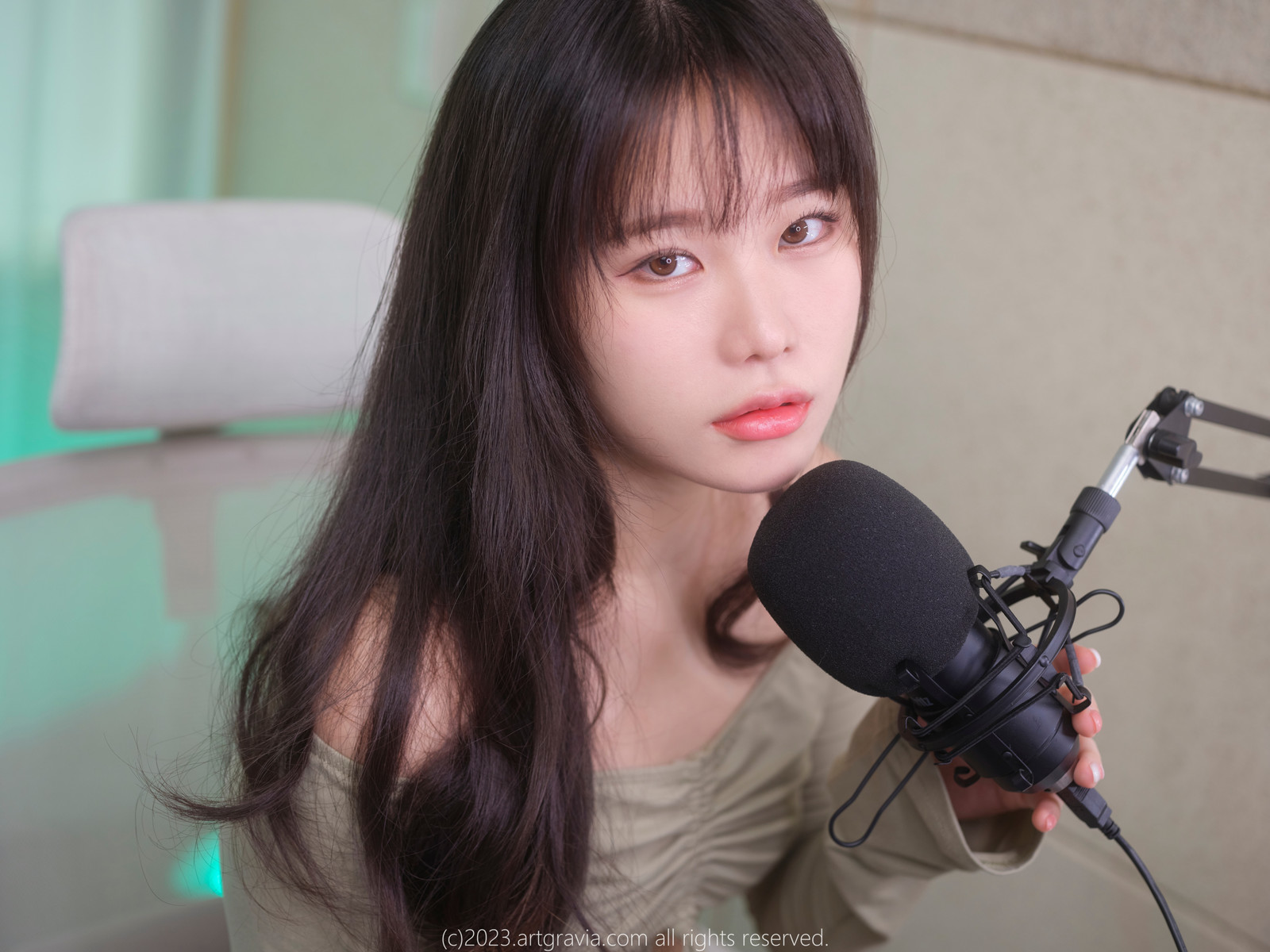 Sira 시라, [ArtGravia] Vol.543 아트그라비아 Set.01の写真 4