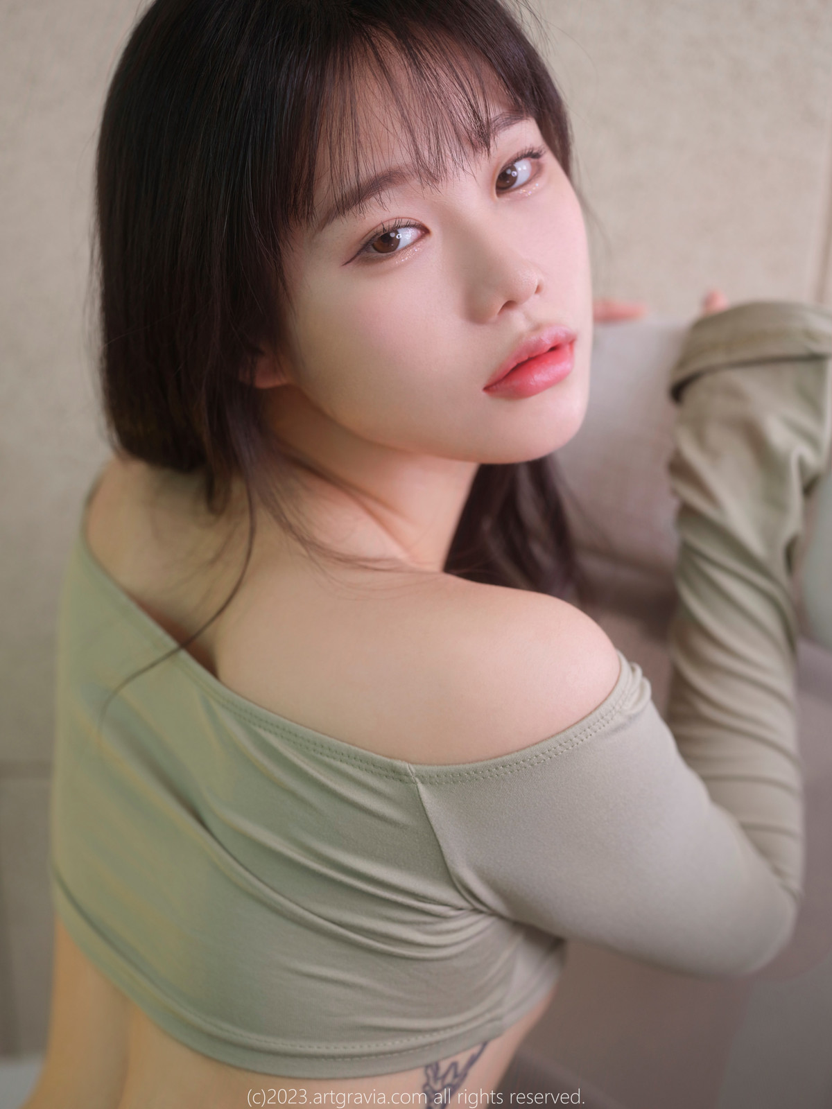 Sira 시라, [ArtGravia] Vol.543 아트그라비아 Set.01の写真 25