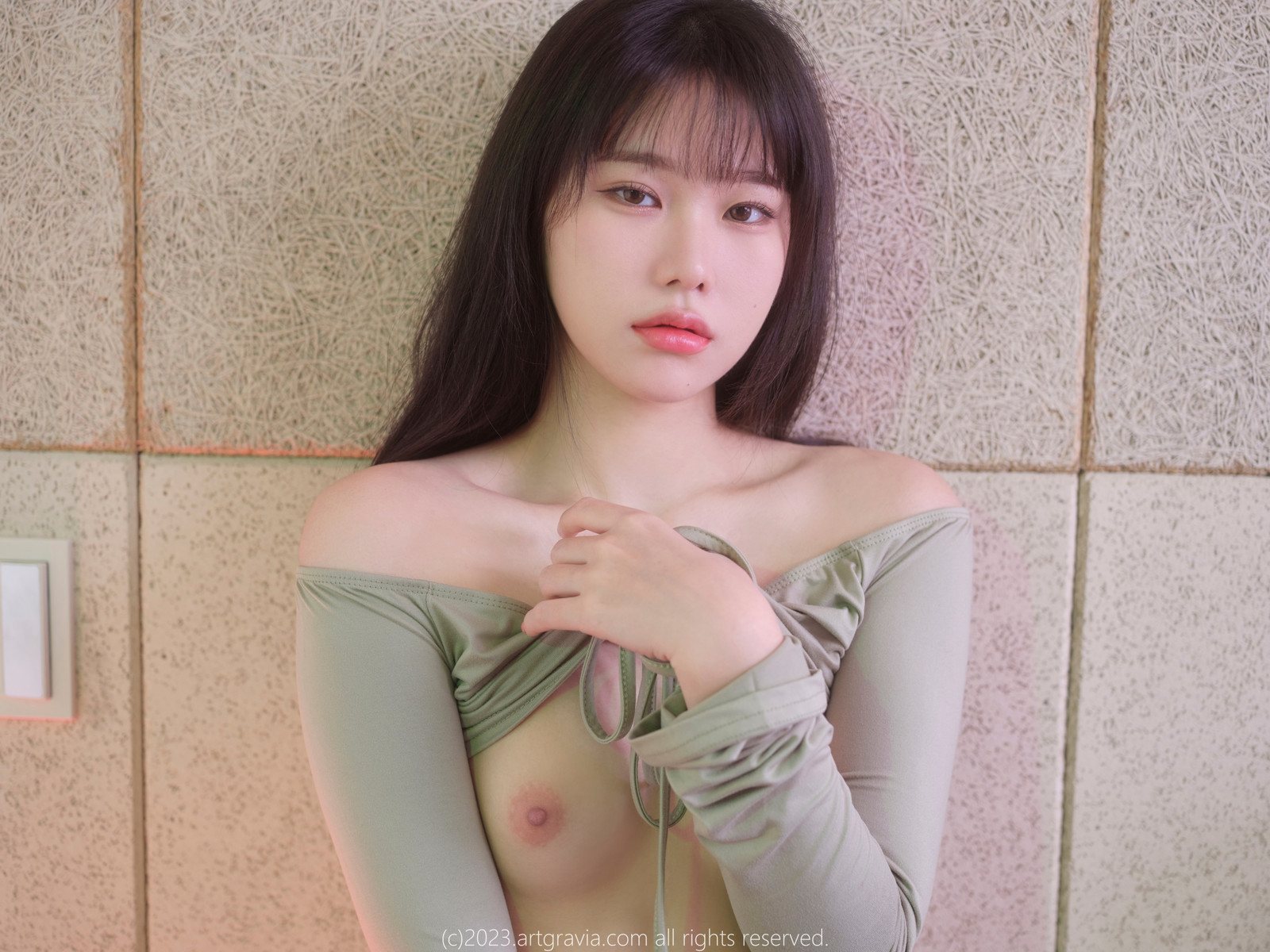 Sira 시라, [ArtGravia] Vol.543 아트그라비아 Set.01の写真 36