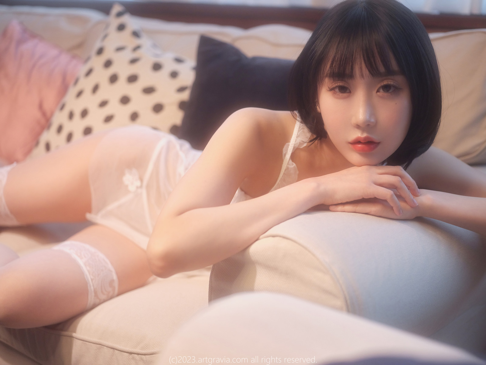Ahe 아해, [ArtGravia] Vol.519 아트그라비아 Set.02の写真 5