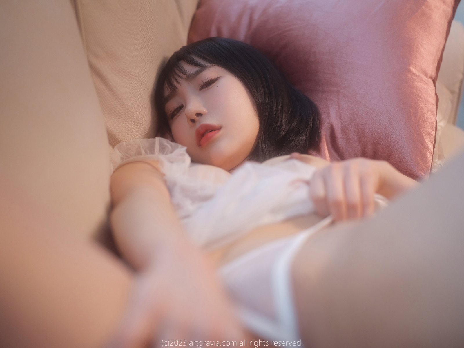 Ahe 아해, [ArtGravia] Vol.519 아트그라비아 Set.02の写真 42