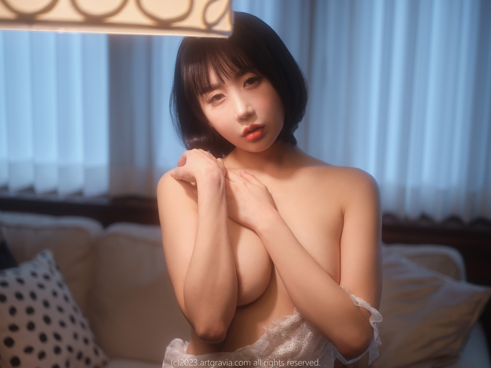 Ahe 아해, [ArtGravia] Vol.519 아트그라비아 Set.02の写真 49