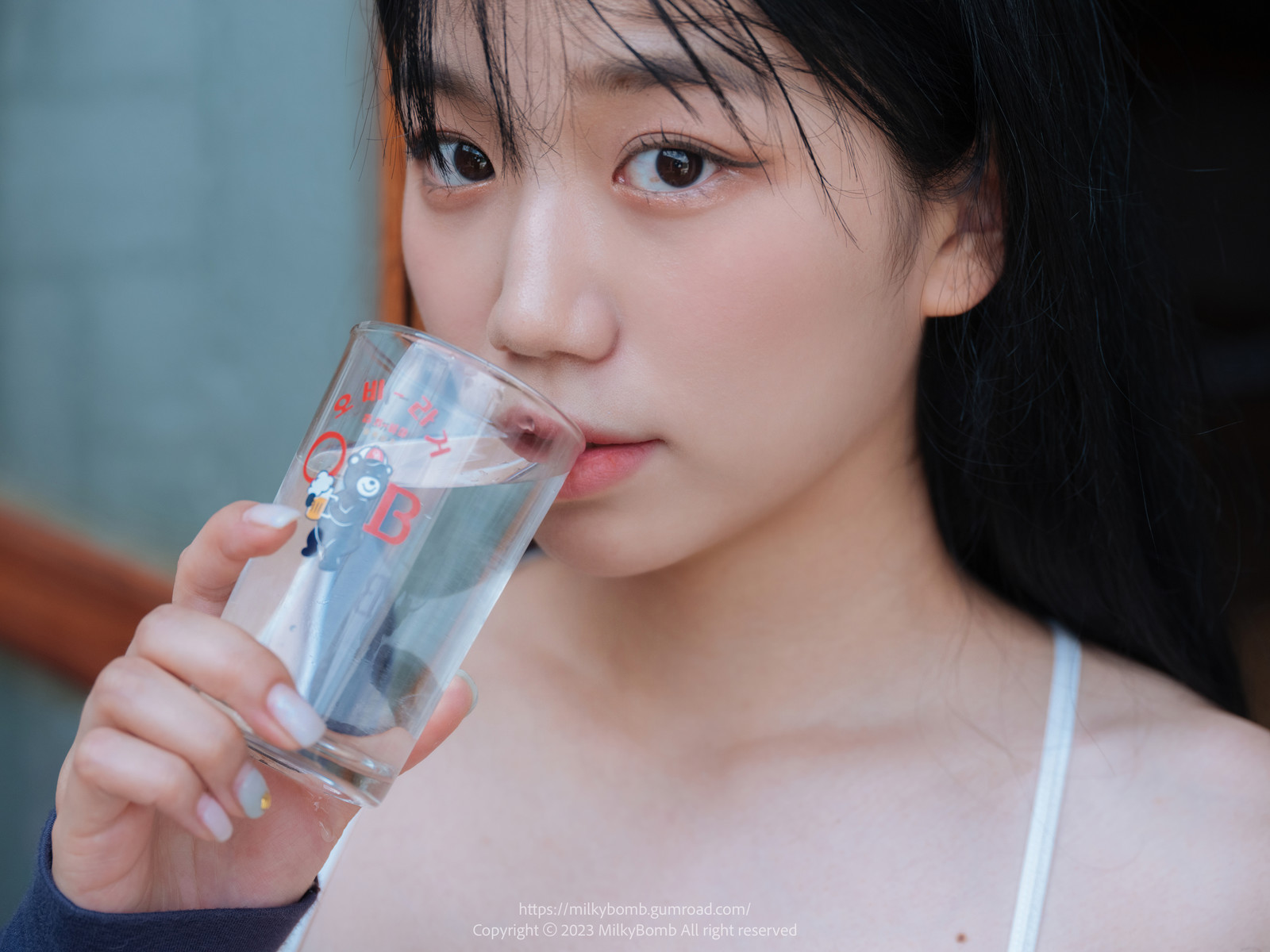 Yui 유이, [MilkyBomb] Tracksuit 체육복 Set.01の写真 66
