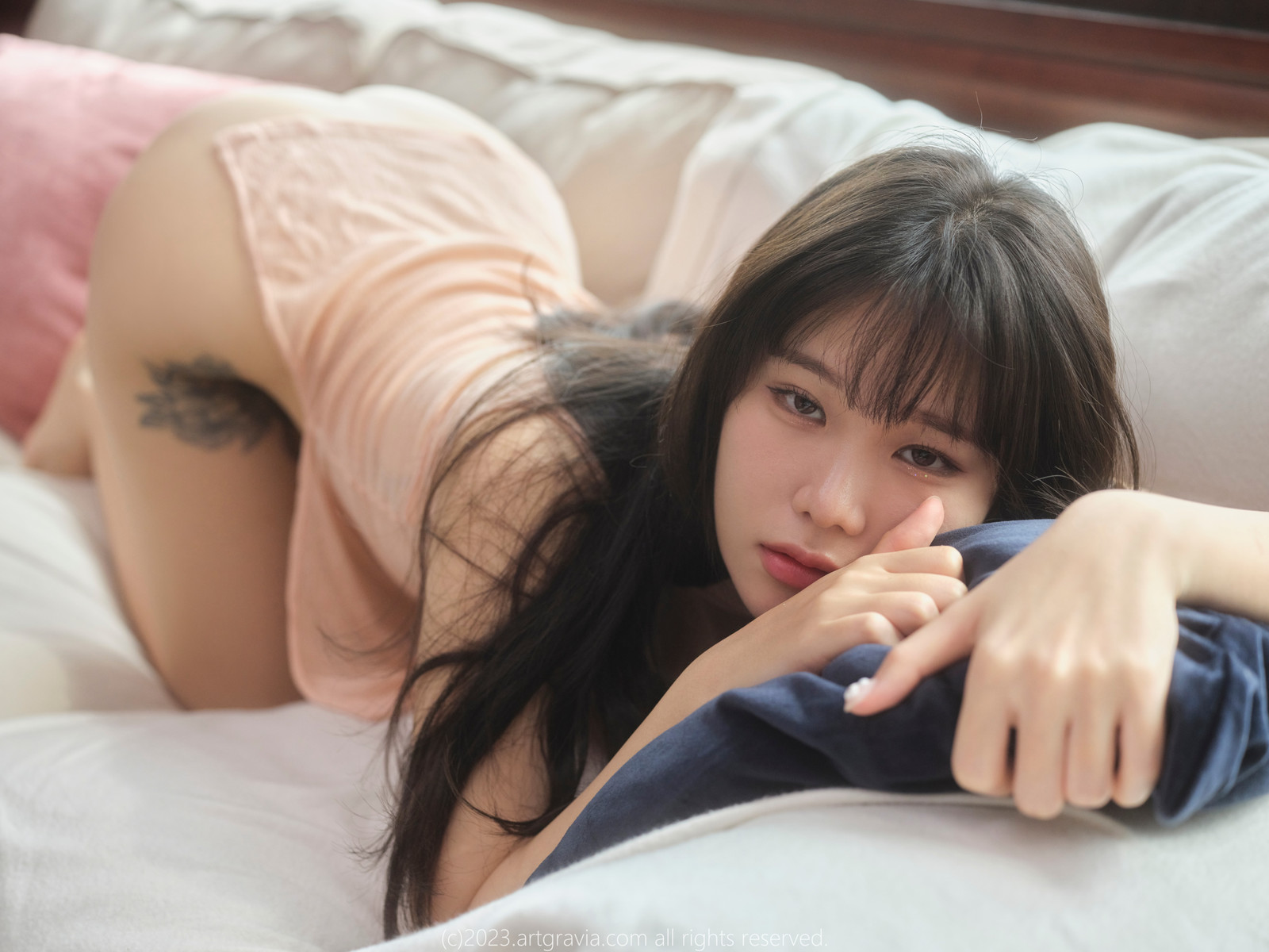 Sira 시라, [ArtGravia] Vol.543 아트그라비아 Set.02の写真 2