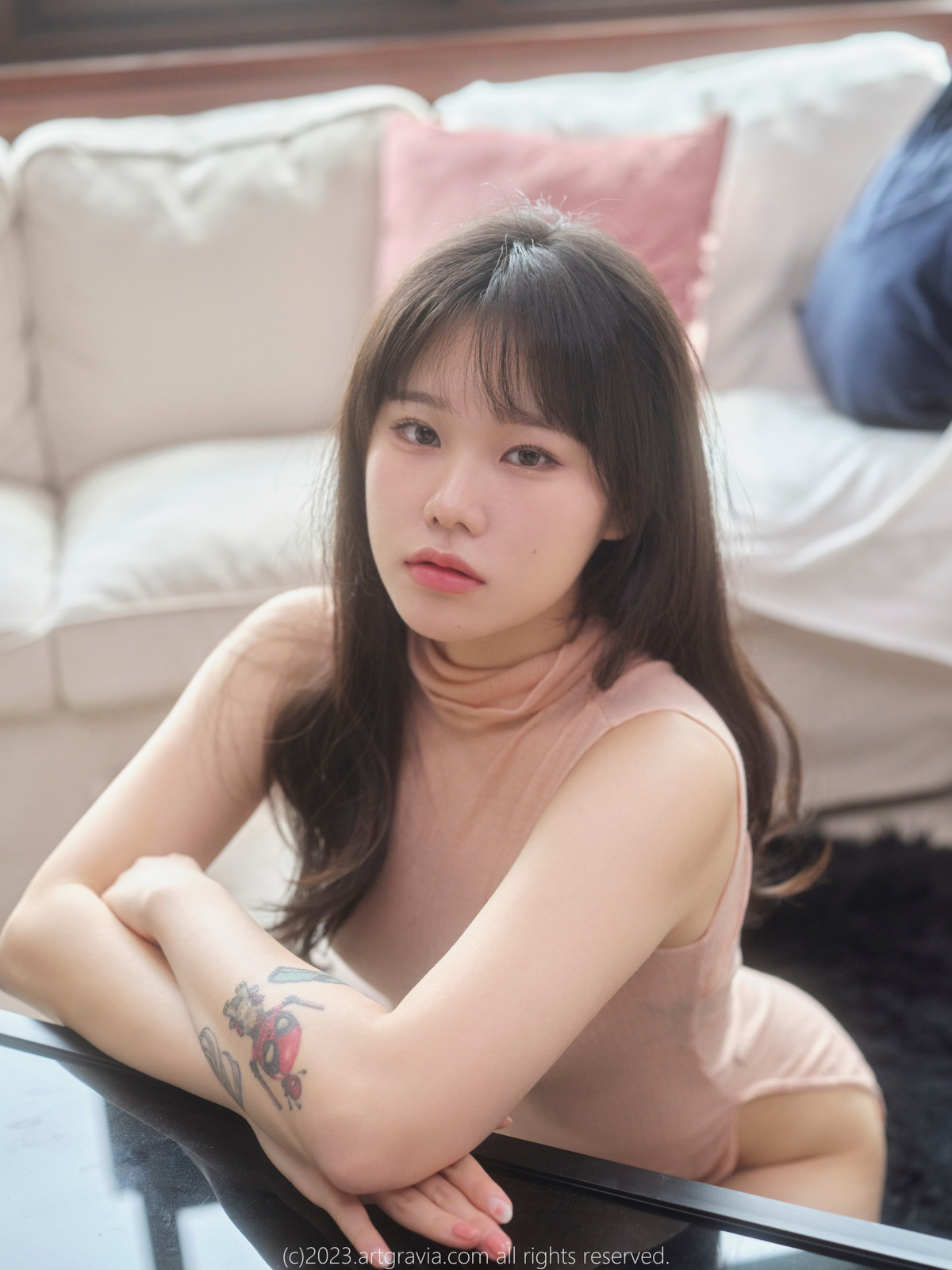 Sira 시라, [ArtGravia] Vol.543 아트그라비아 Set.02の写真 14