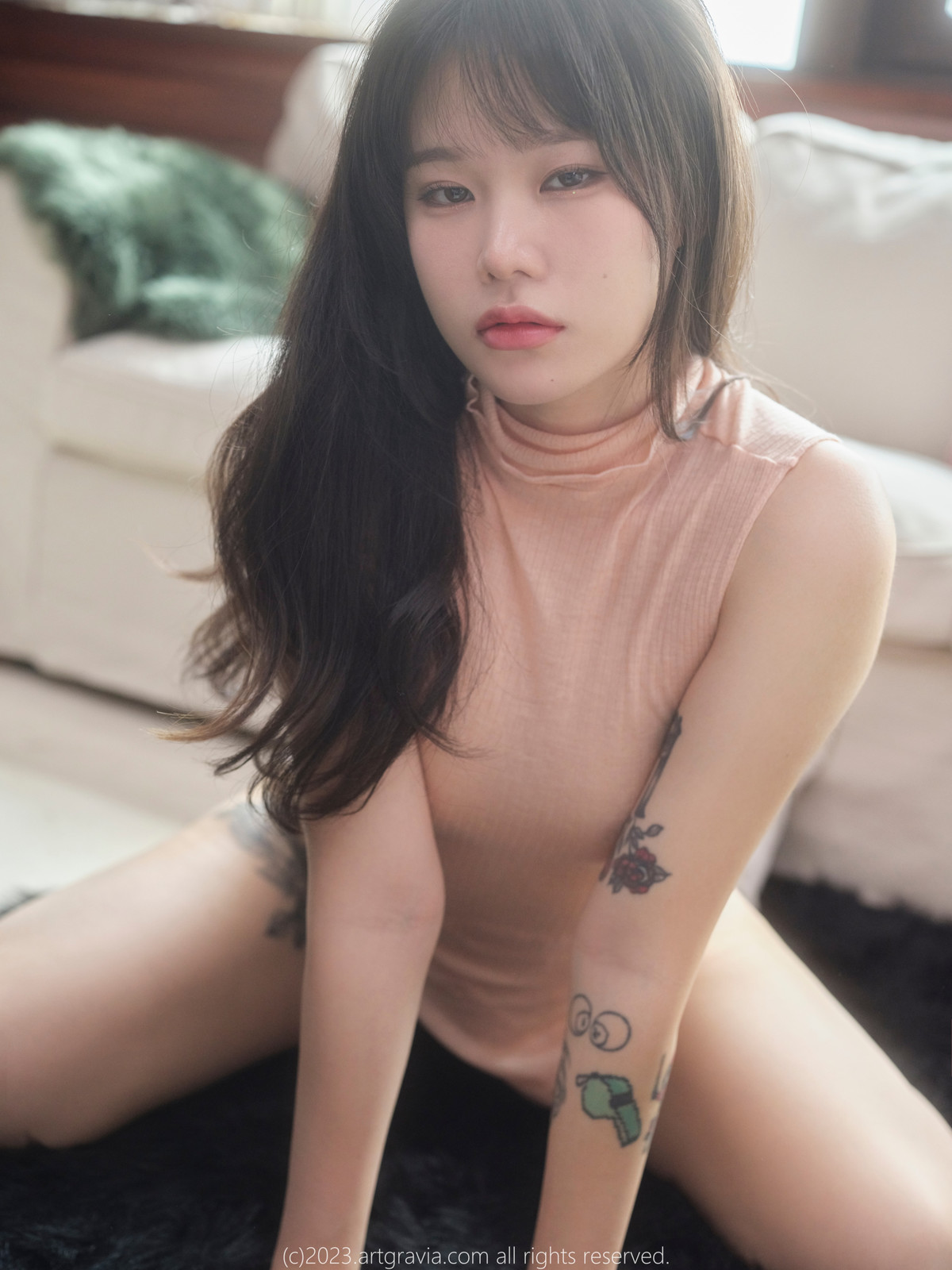 Sira 시라, [ArtGravia] Vol.543 아트그라비아 Set.02の写真 16