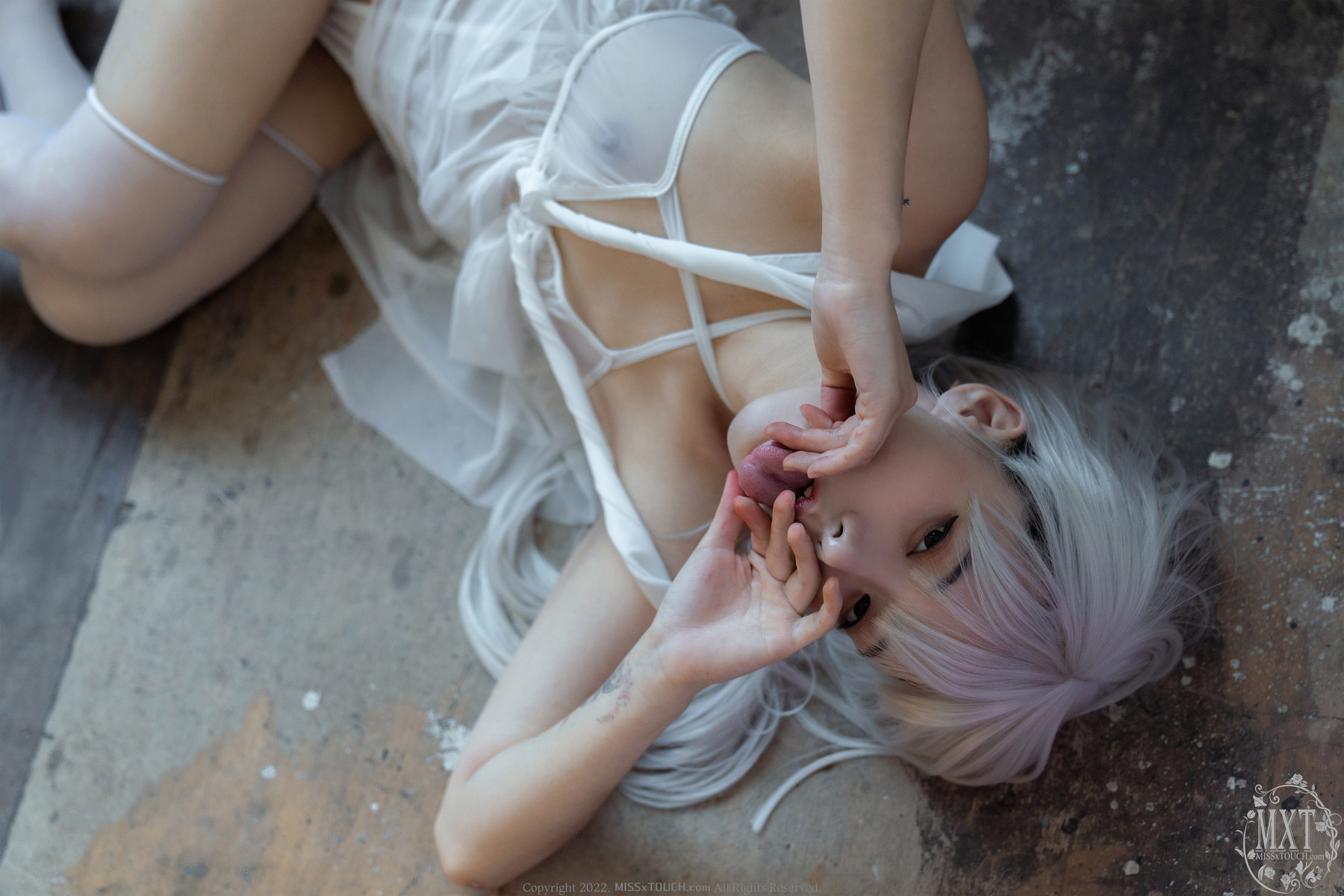Yamu 야무, [MISS TOUCH] Vol.53 Photobook Set.02の写真 21