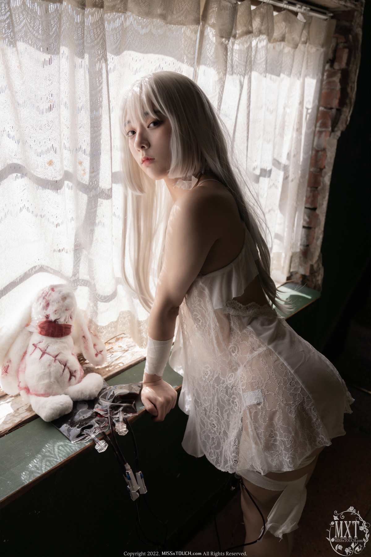 Yamu 야무, [MISS TOUCH] Vol.53 Photobook Set.02の写真 36
