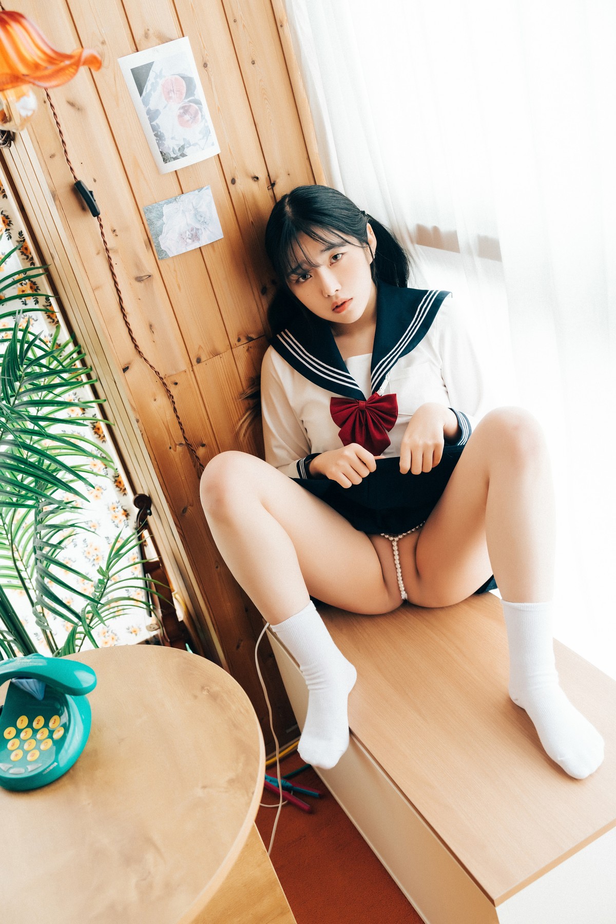 Sonson 손손, [Loozy] Adult Sailor Set.01