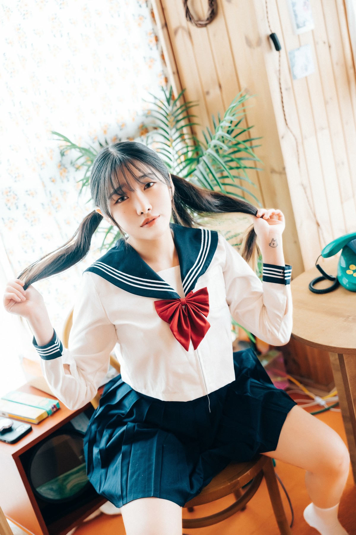 Sonson 손손, [Loozy] Adult Sailor Set.01の写真 10